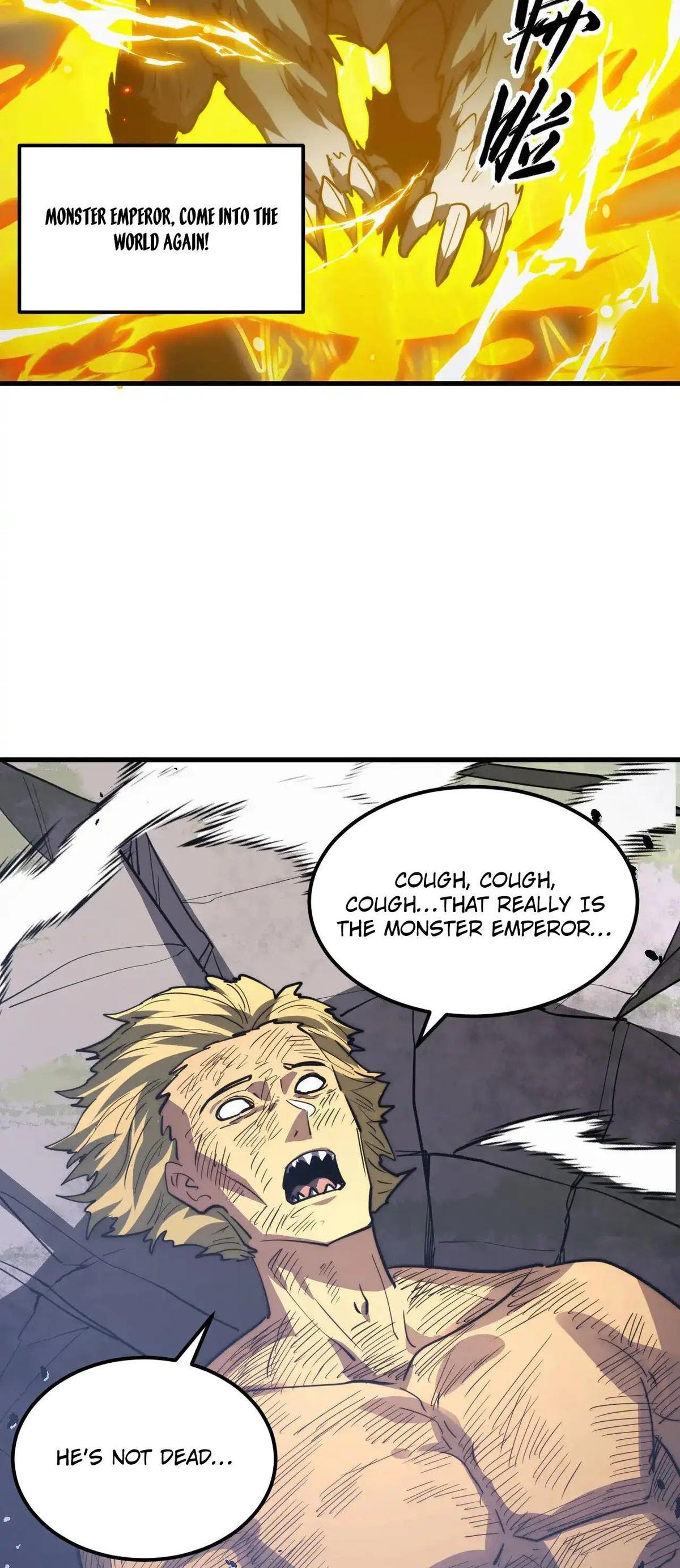 Rise From the Rubble Chap 284 - Next Chap 285