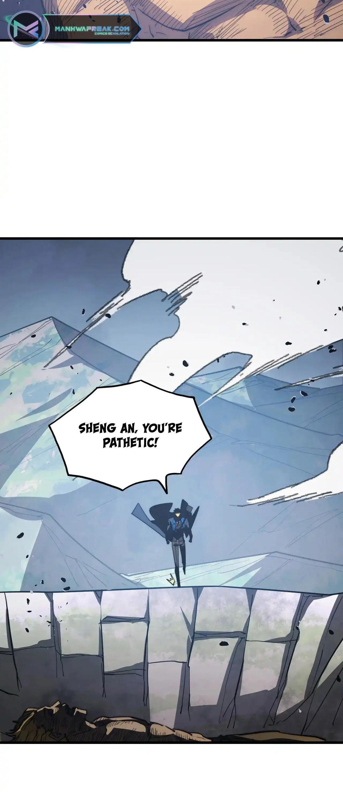Rise From the Rubble Chap 284 - Next Chap 285