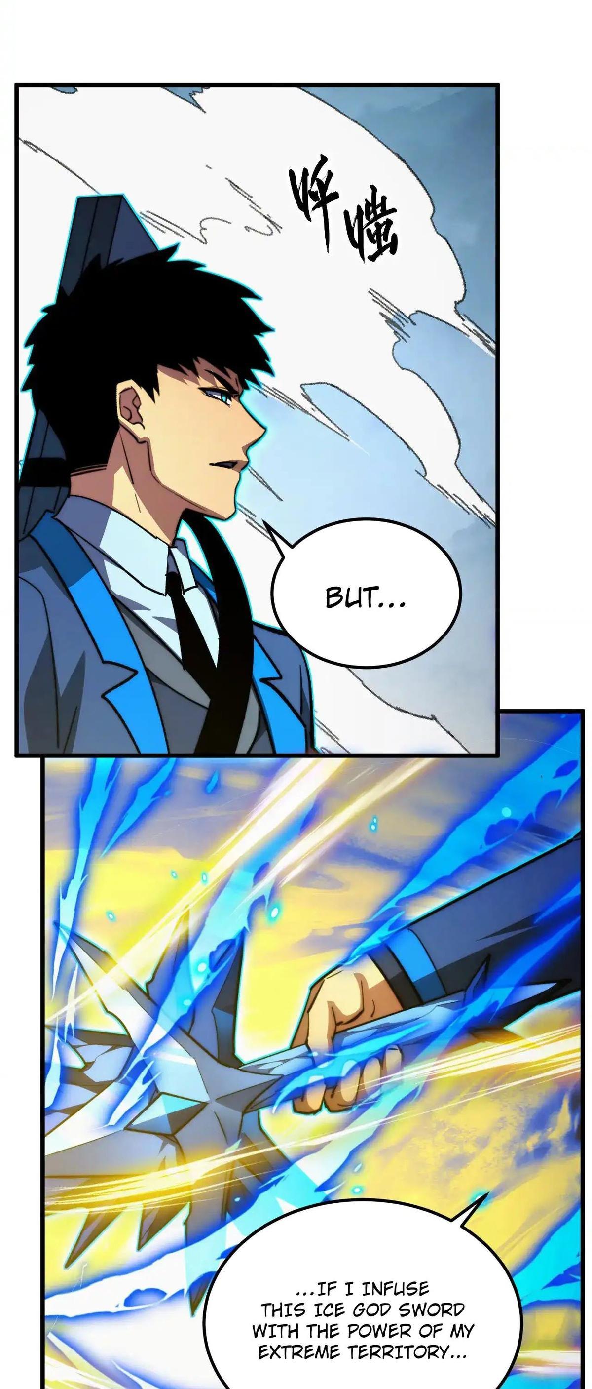 Rise From the Rubble Chap 284 - Next Chap 285