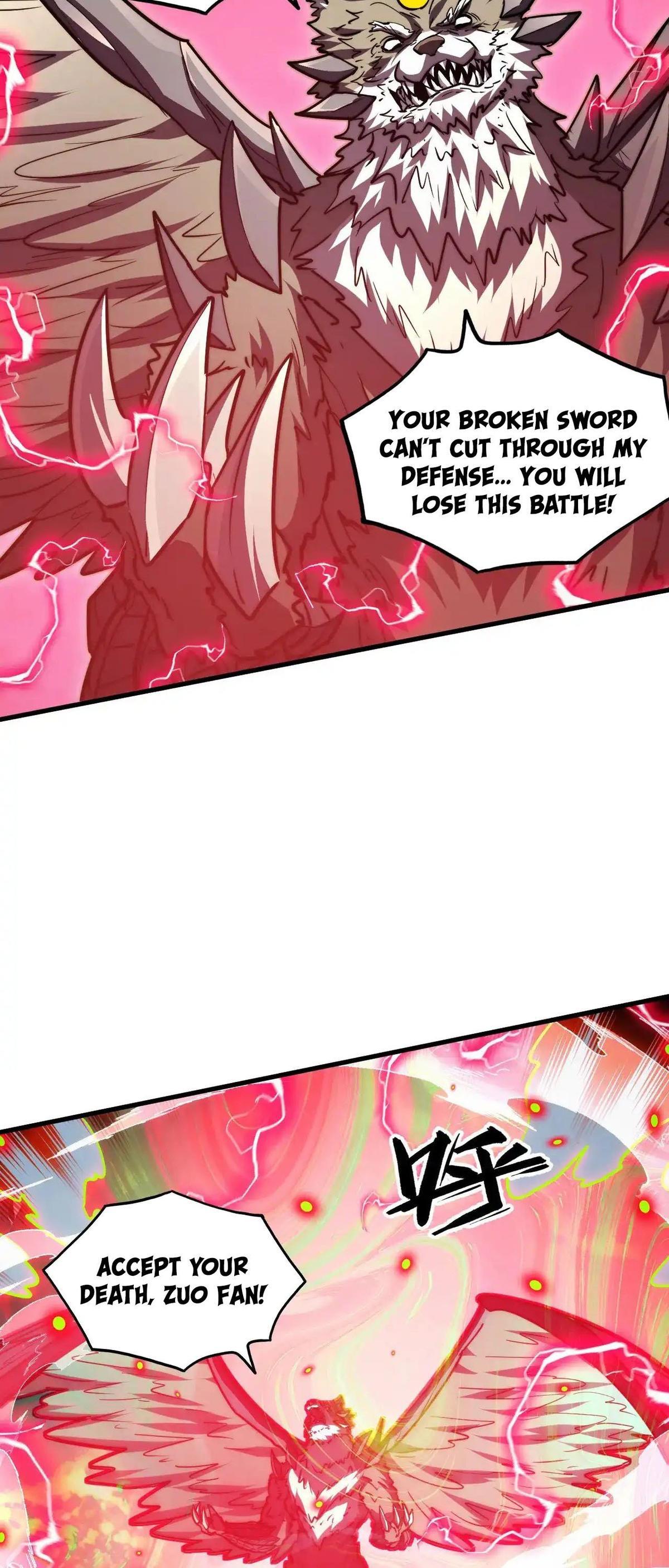Rise From the Rubble Chap 284 - Next Chap 285