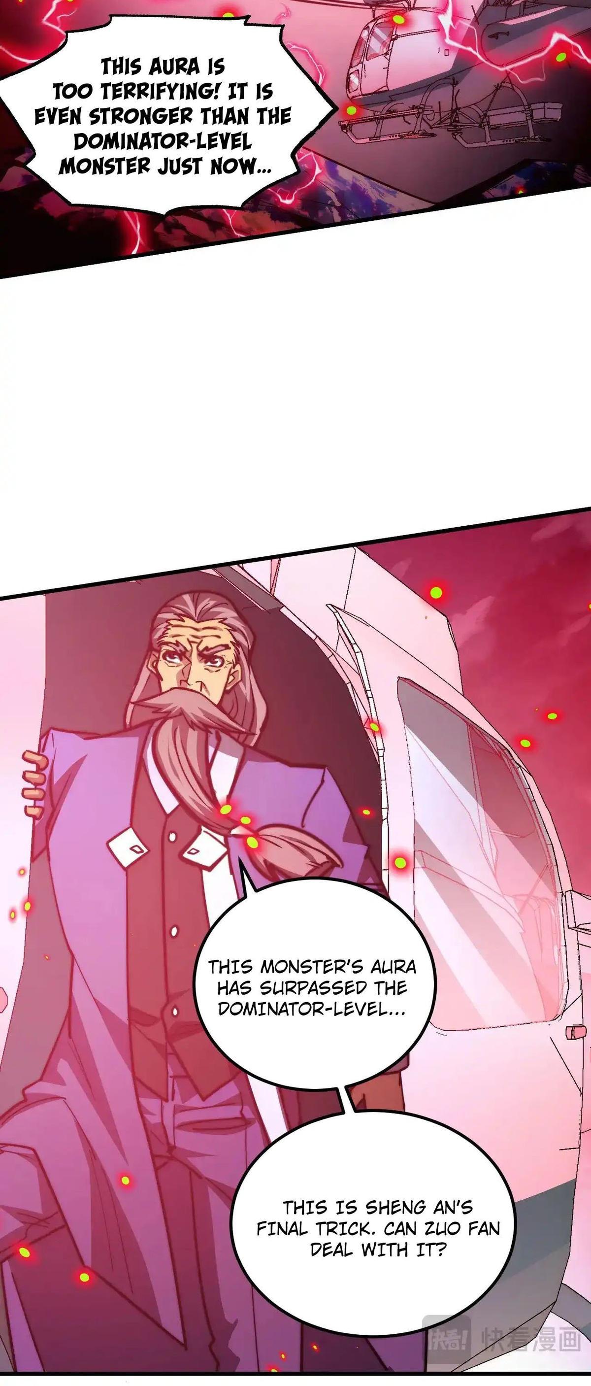 Rise From the Rubble Chap 284 - Next Chap 285