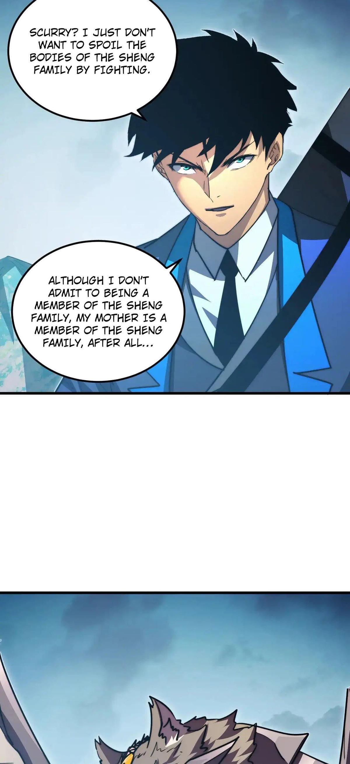 Rise From the Rubble Chap 284 - Next Chap 285