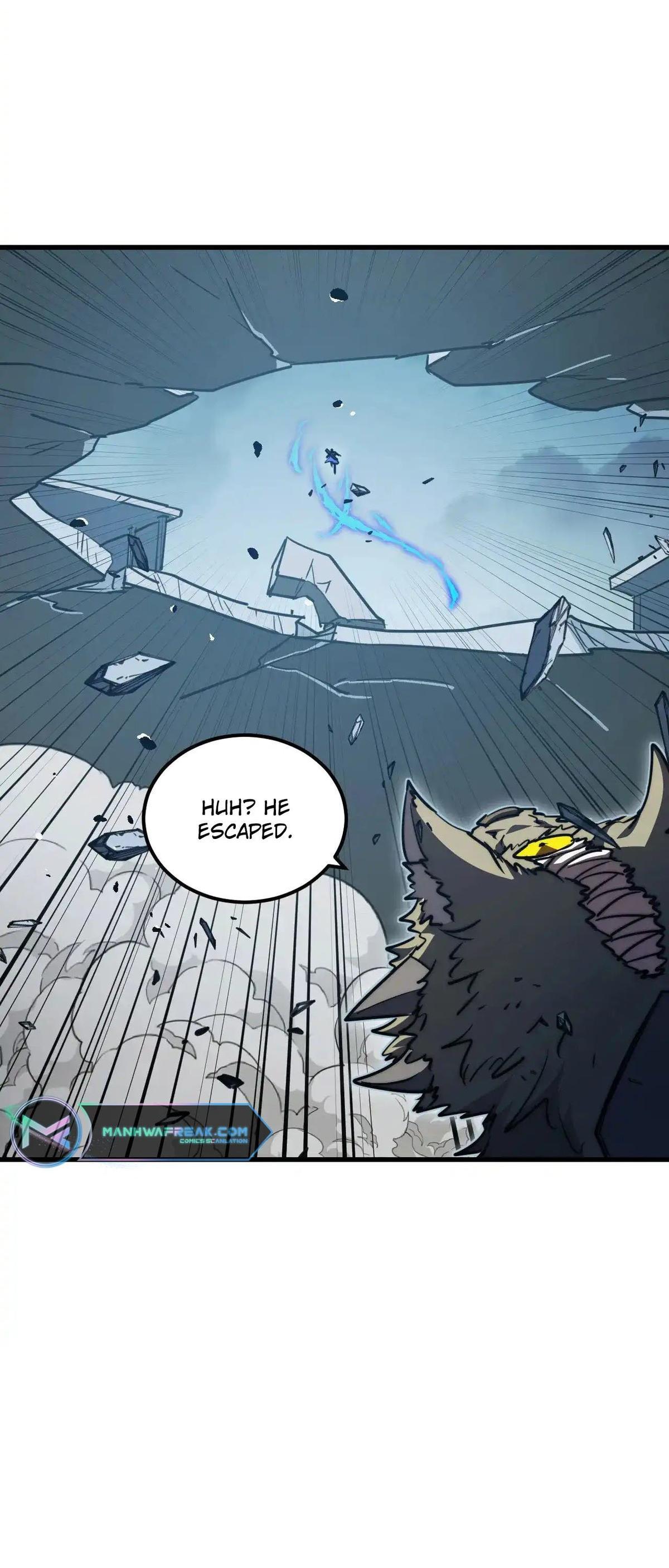 Rise From the Rubble Chap 284 - Next Chap 285