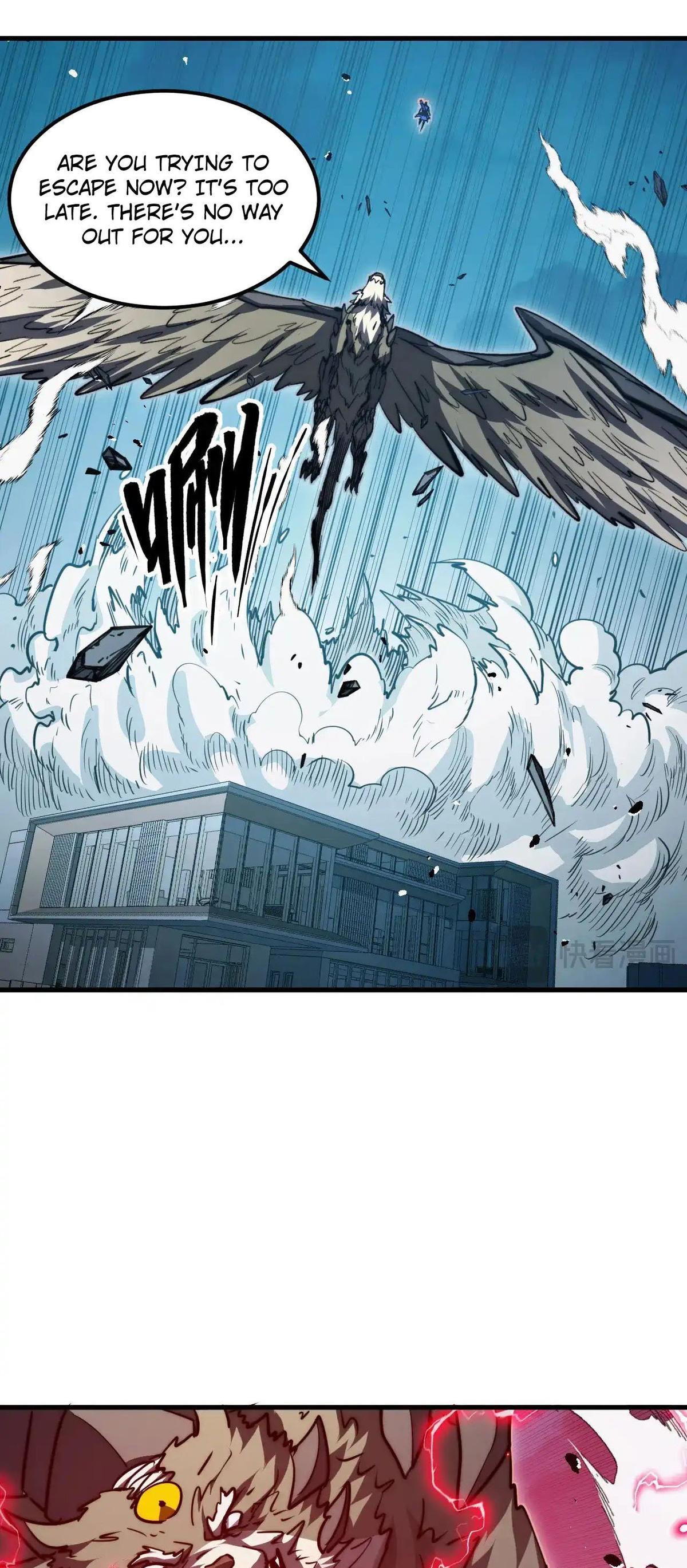 Rise From the Rubble Chap 284 - Next Chap 285