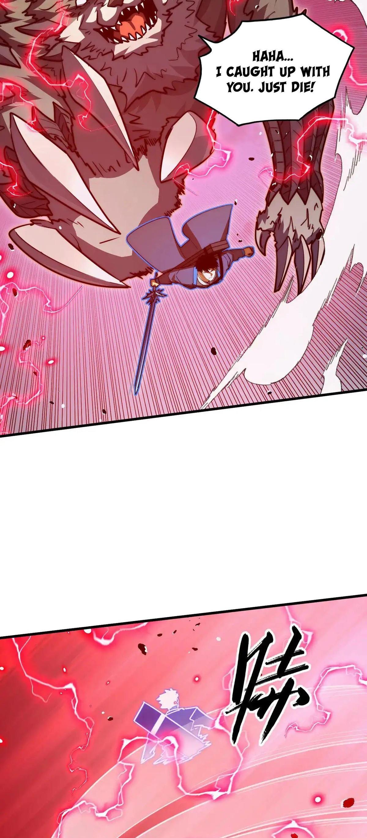 Rise From the Rubble Chap 284 - Next Chap 285