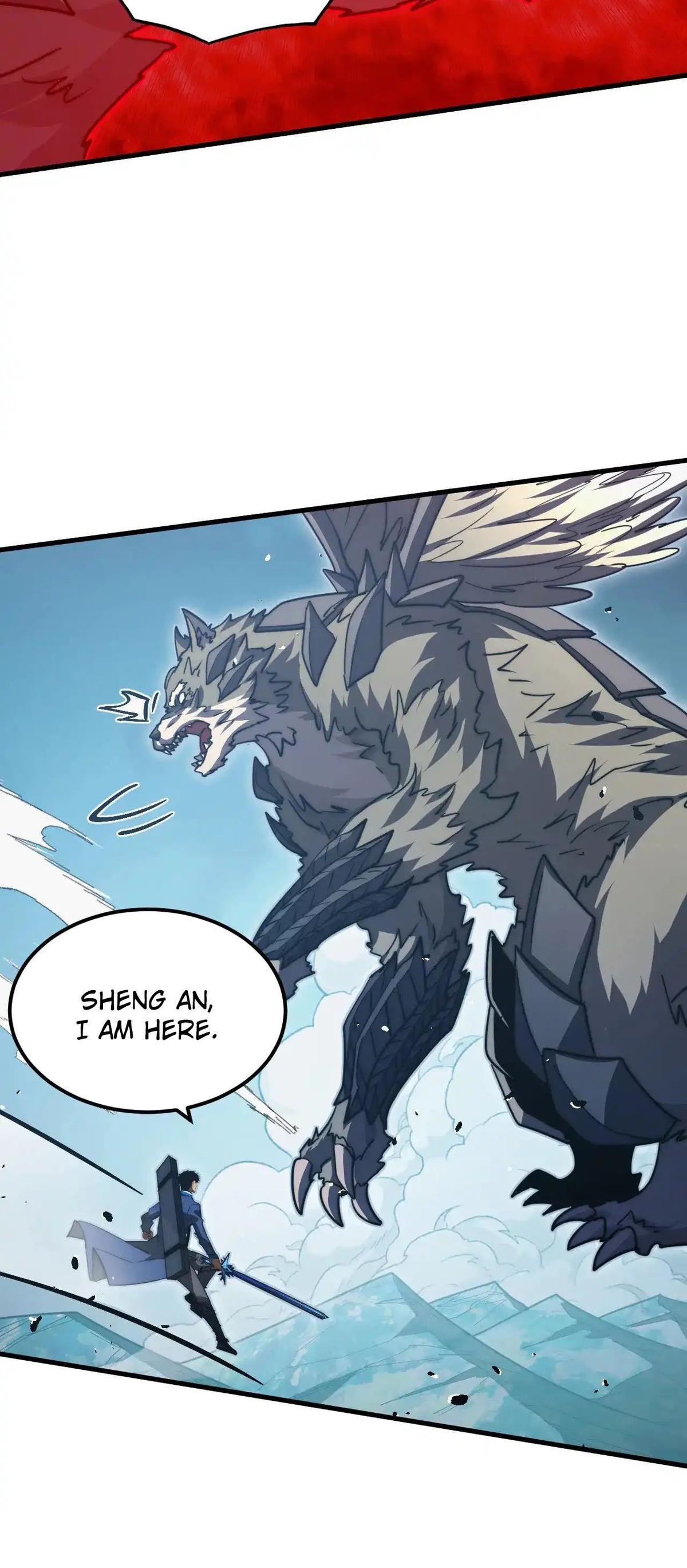 Rise From the Rubble Chap 284 - Next Chap 285