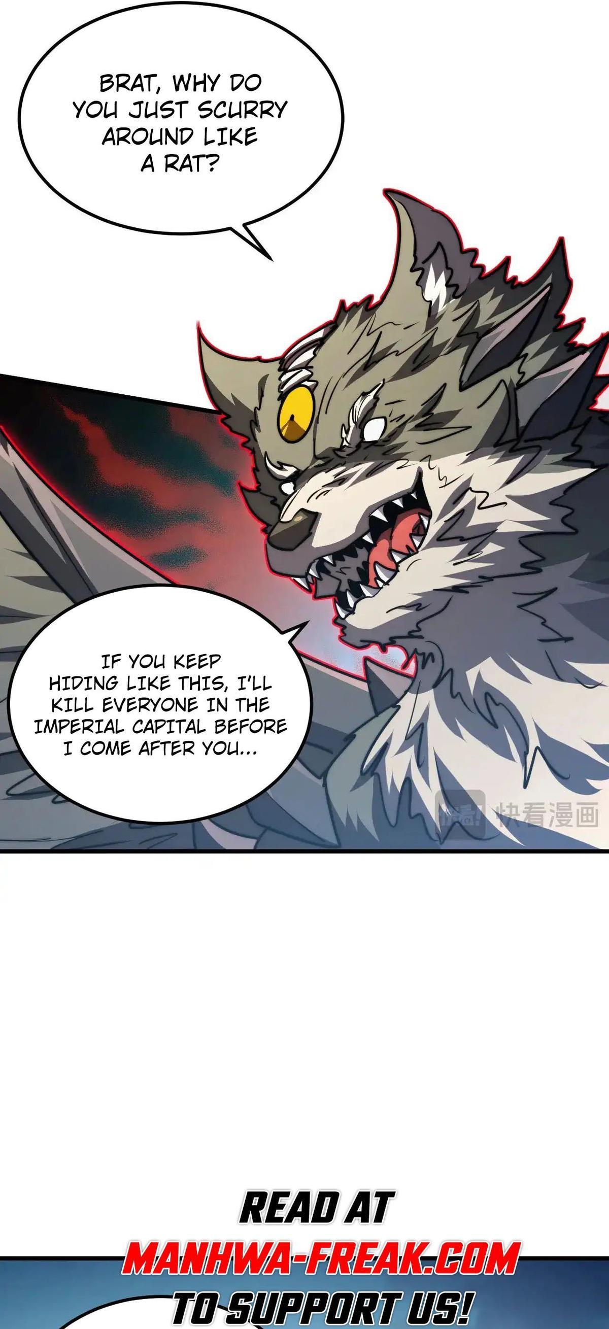 Rise From the Rubble Chap 284 - Next Chap 285