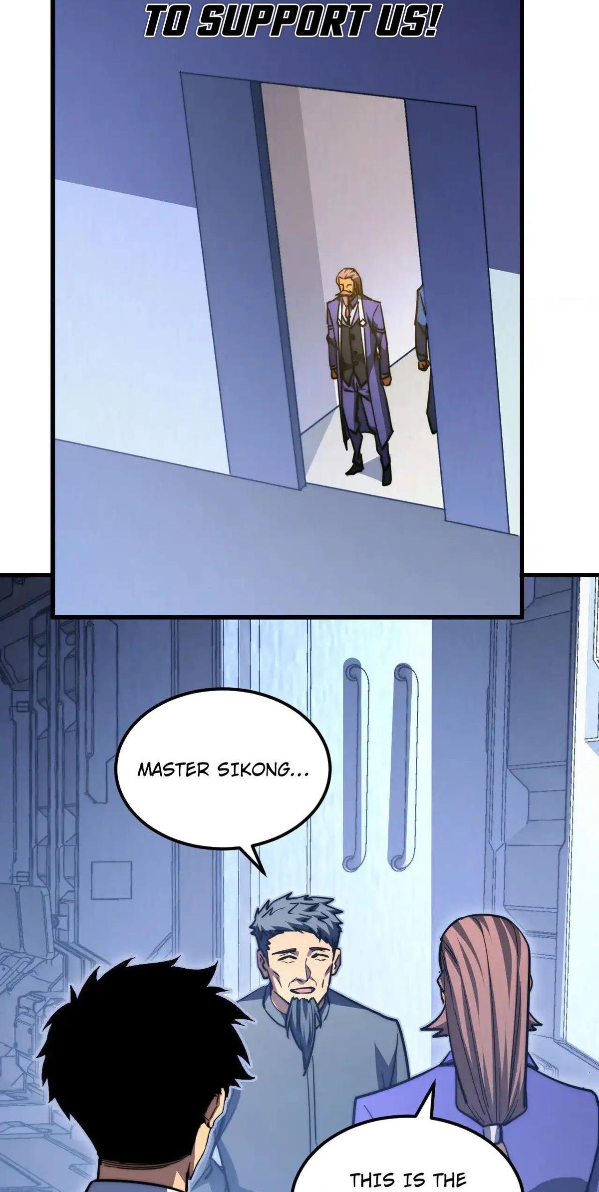Rise From the Rubble Chap 285 - Next Chap 286