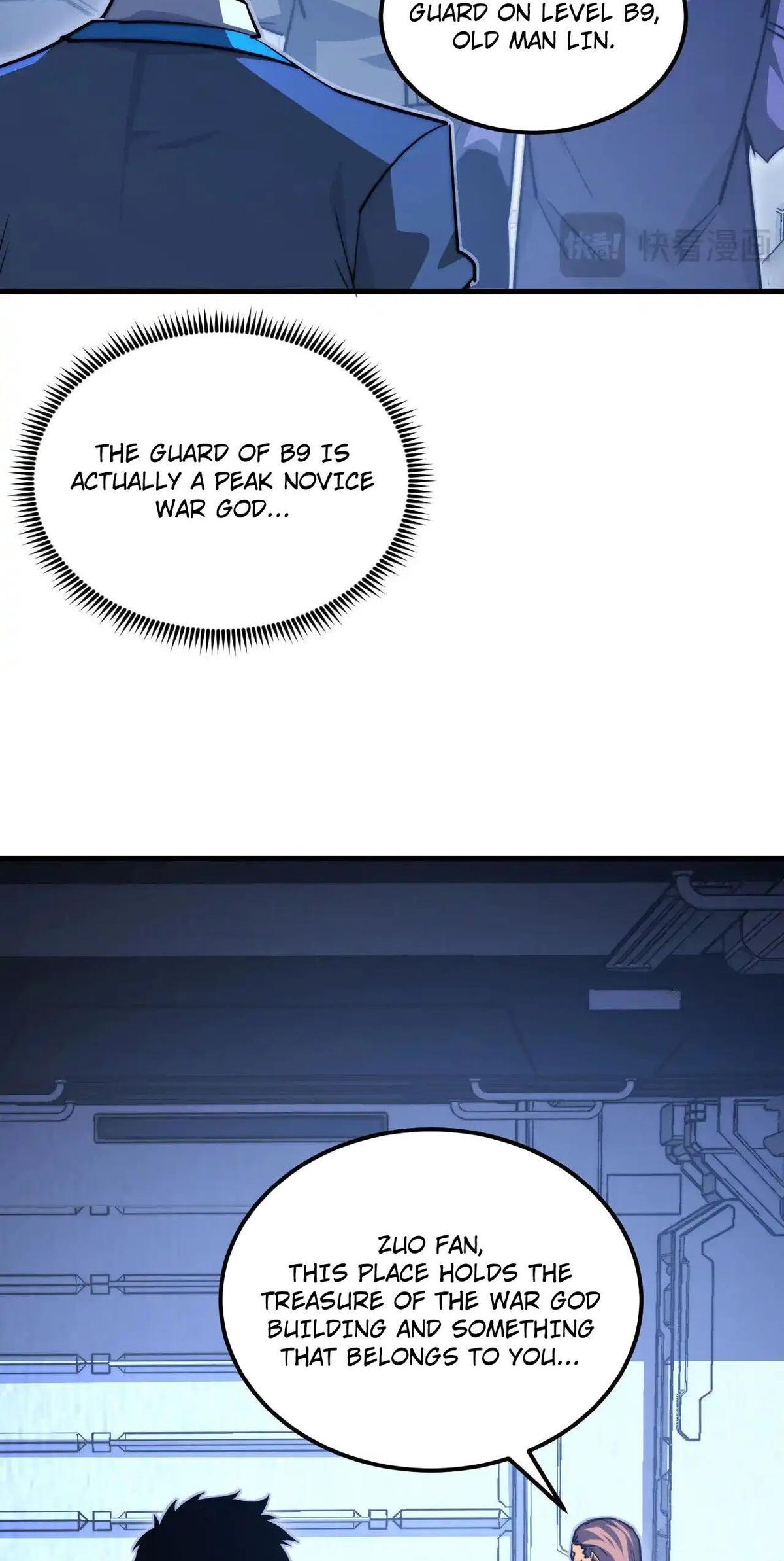Rise From the Rubble Chap 285 - Next Chap 286