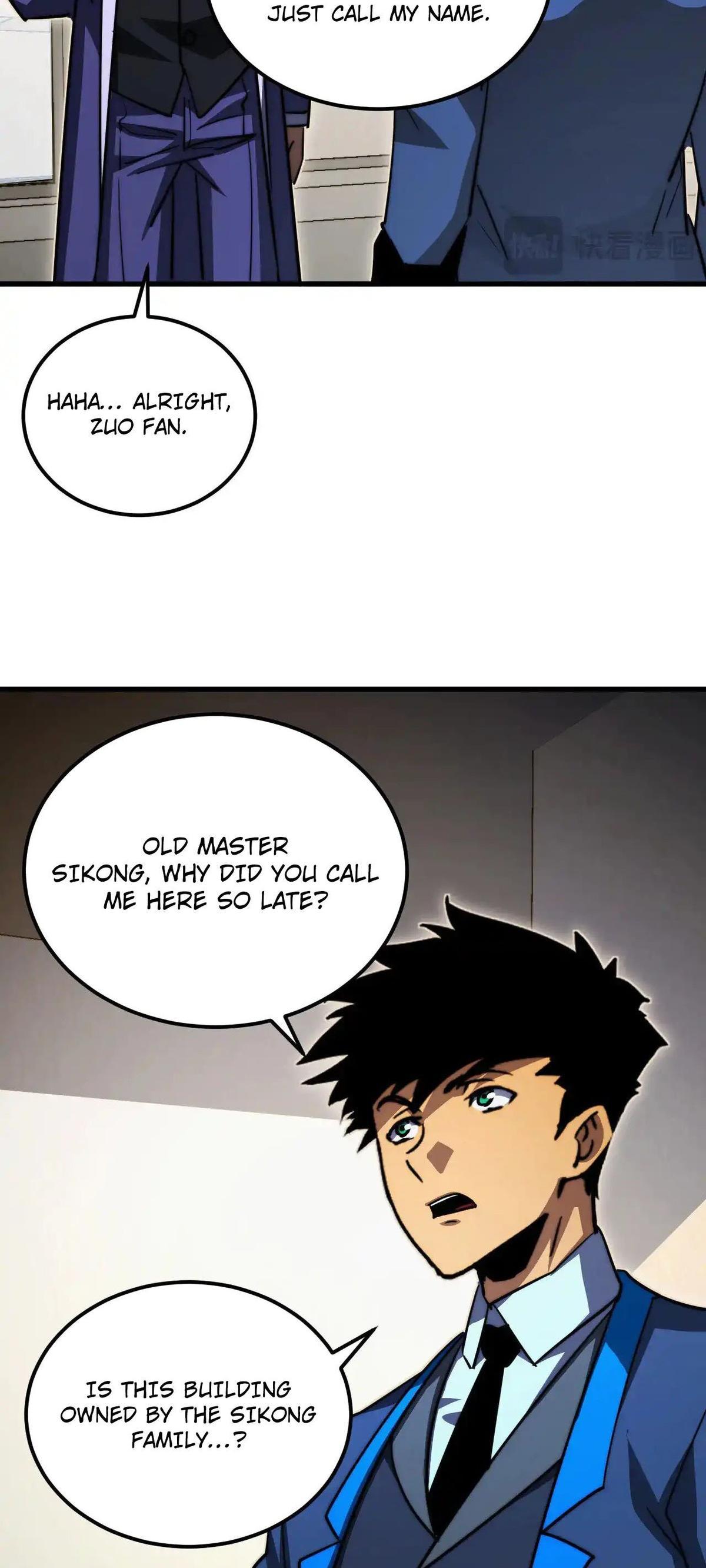 Rise From the Rubble Chap 285 - Next Chap 286
