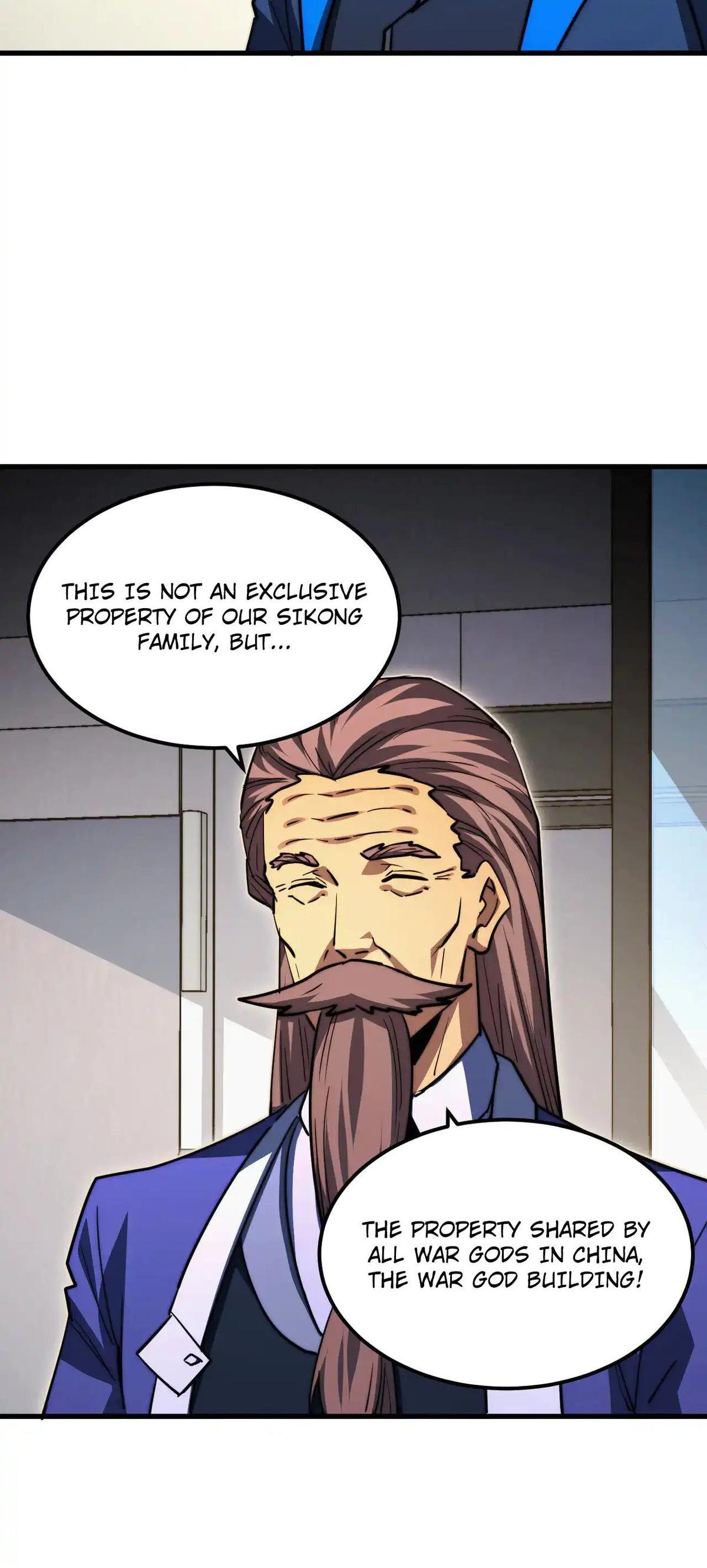 Rise From the Rubble Chap 285 - Next Chap 286