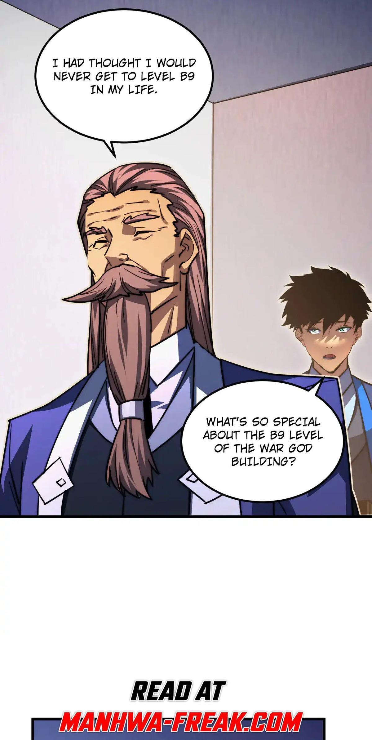 Rise From the Rubble Chap 285 - Next Chap 286