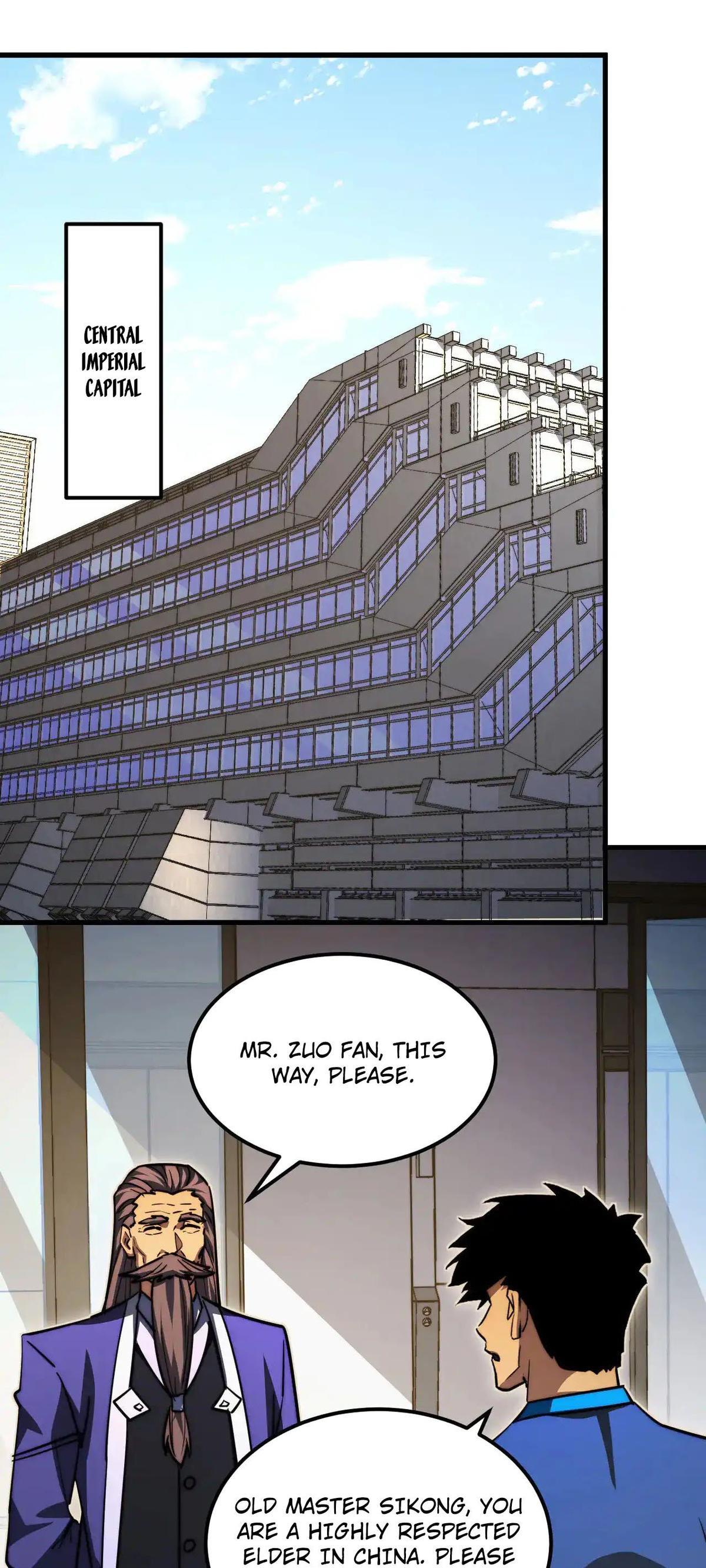 Rise From the Rubble Chap 285 - Next Chap 286