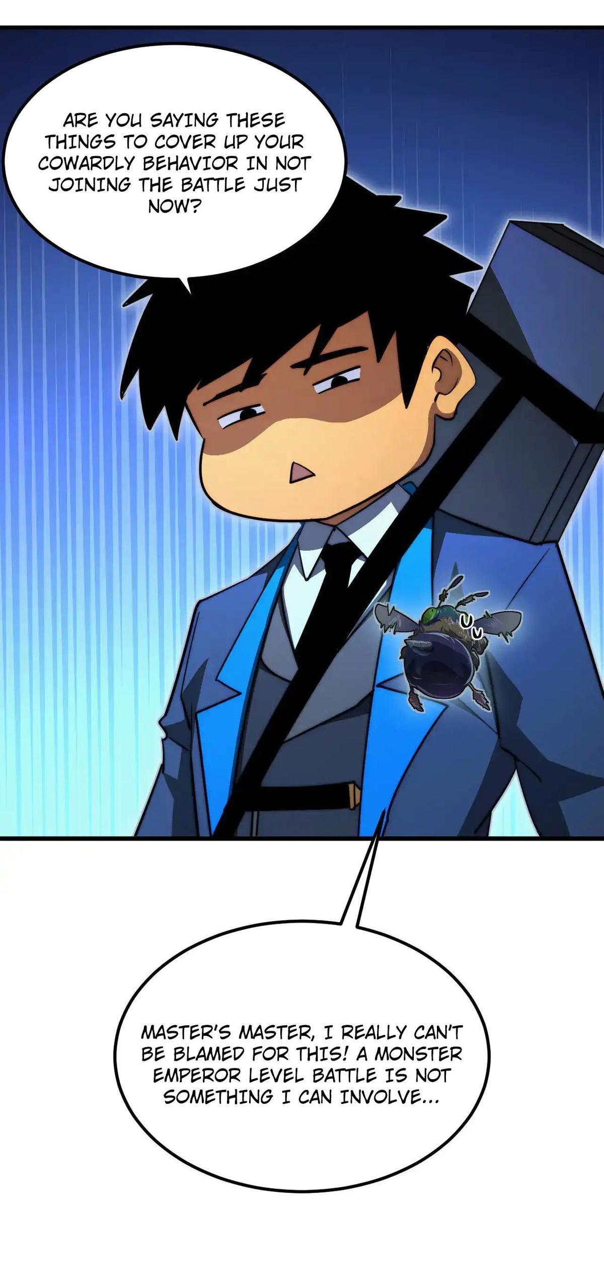 Rise From the Rubble Chap 285 - Next Chap 286