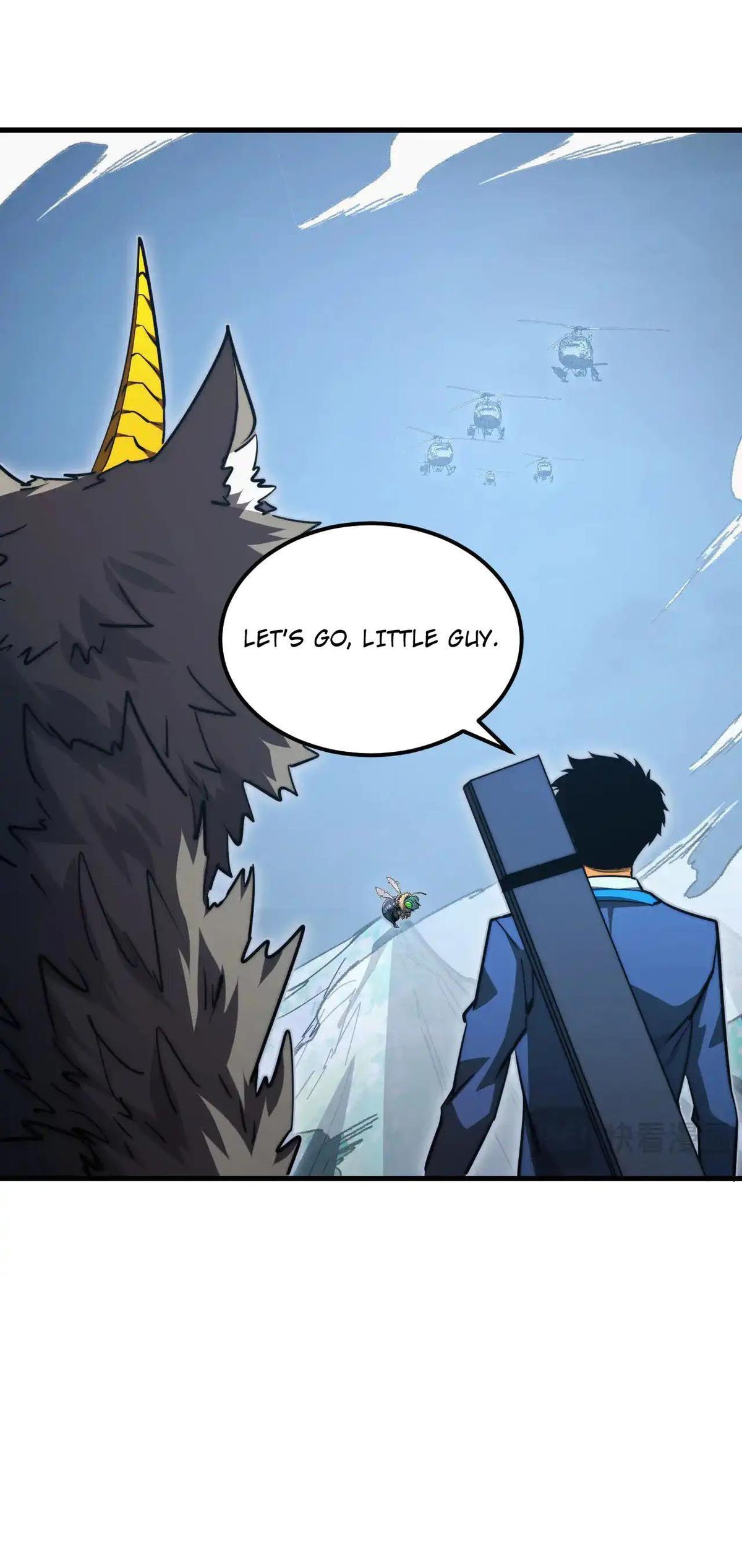 Rise From the Rubble Chap 285 - Next Chap 286