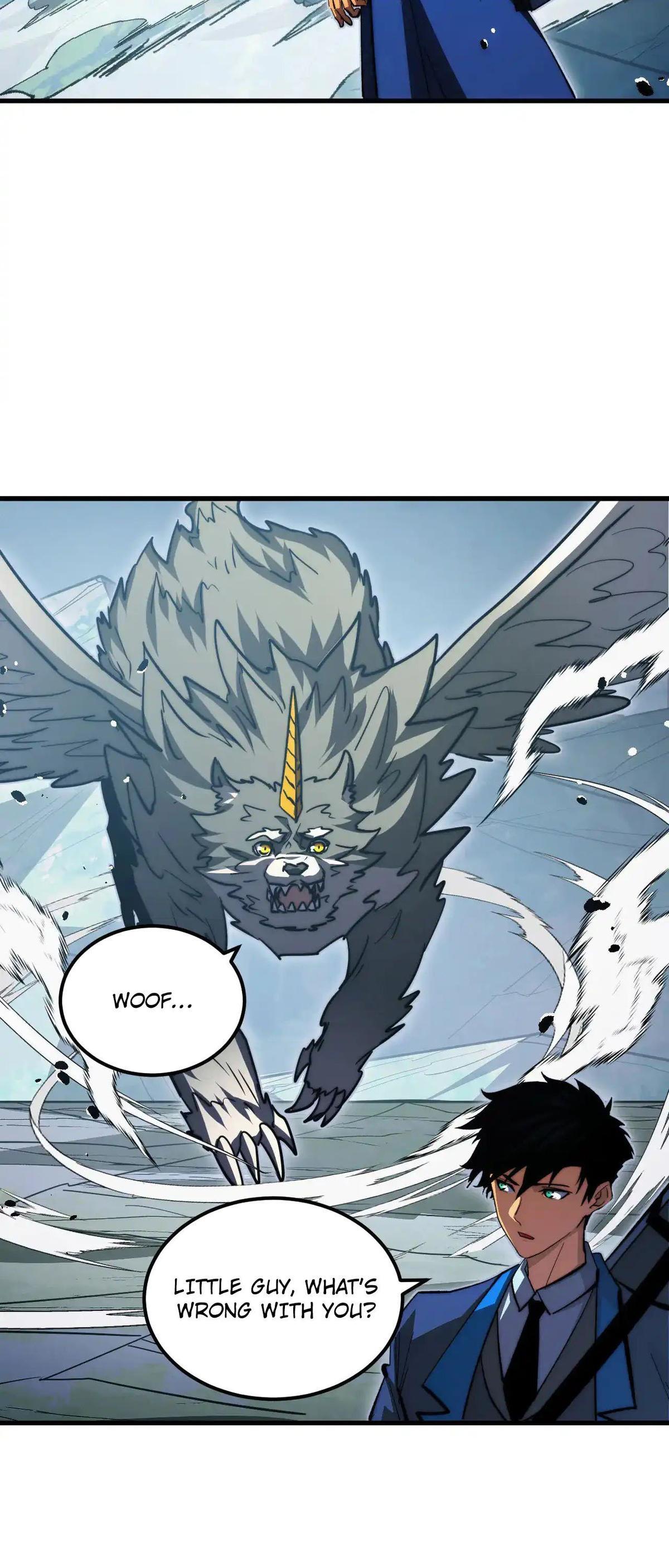 Rise From the Rubble Chap 285 - Next Chap 286