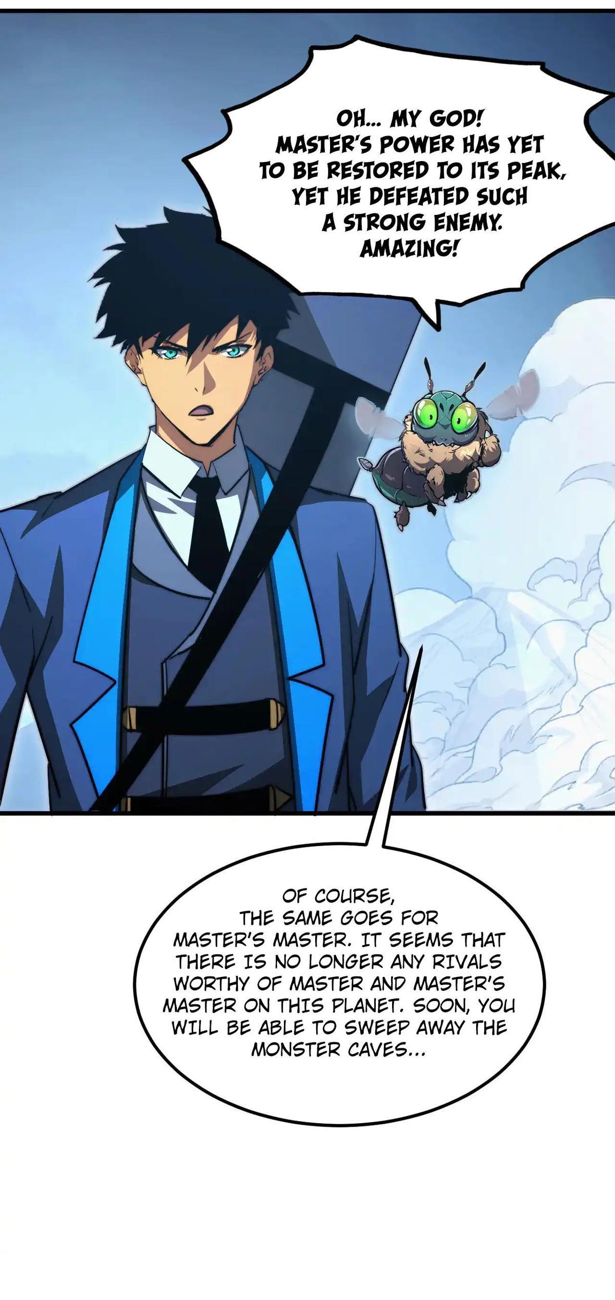 Rise From the Rubble Chap 285 - Next Chap 286