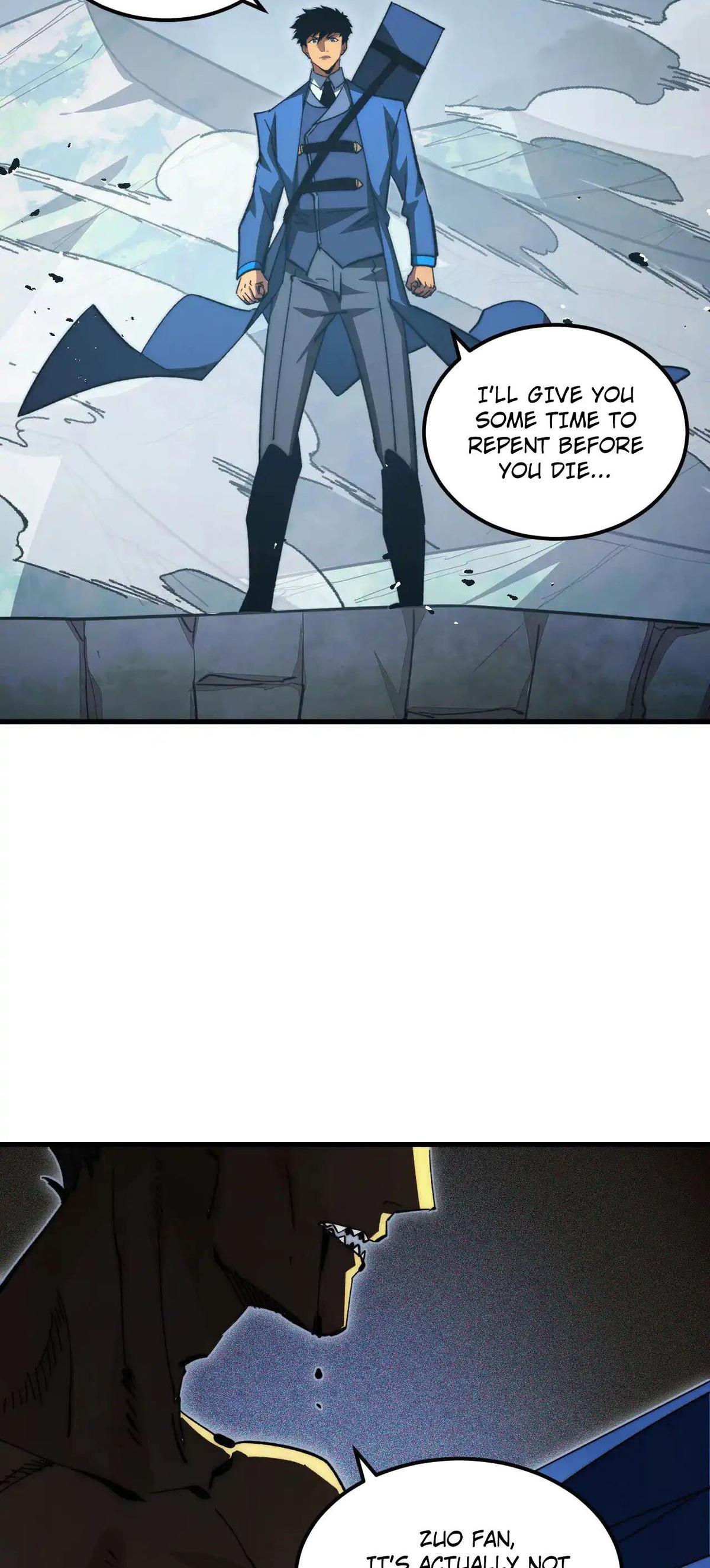 Rise From the Rubble Chap 285 - Next Chap 286