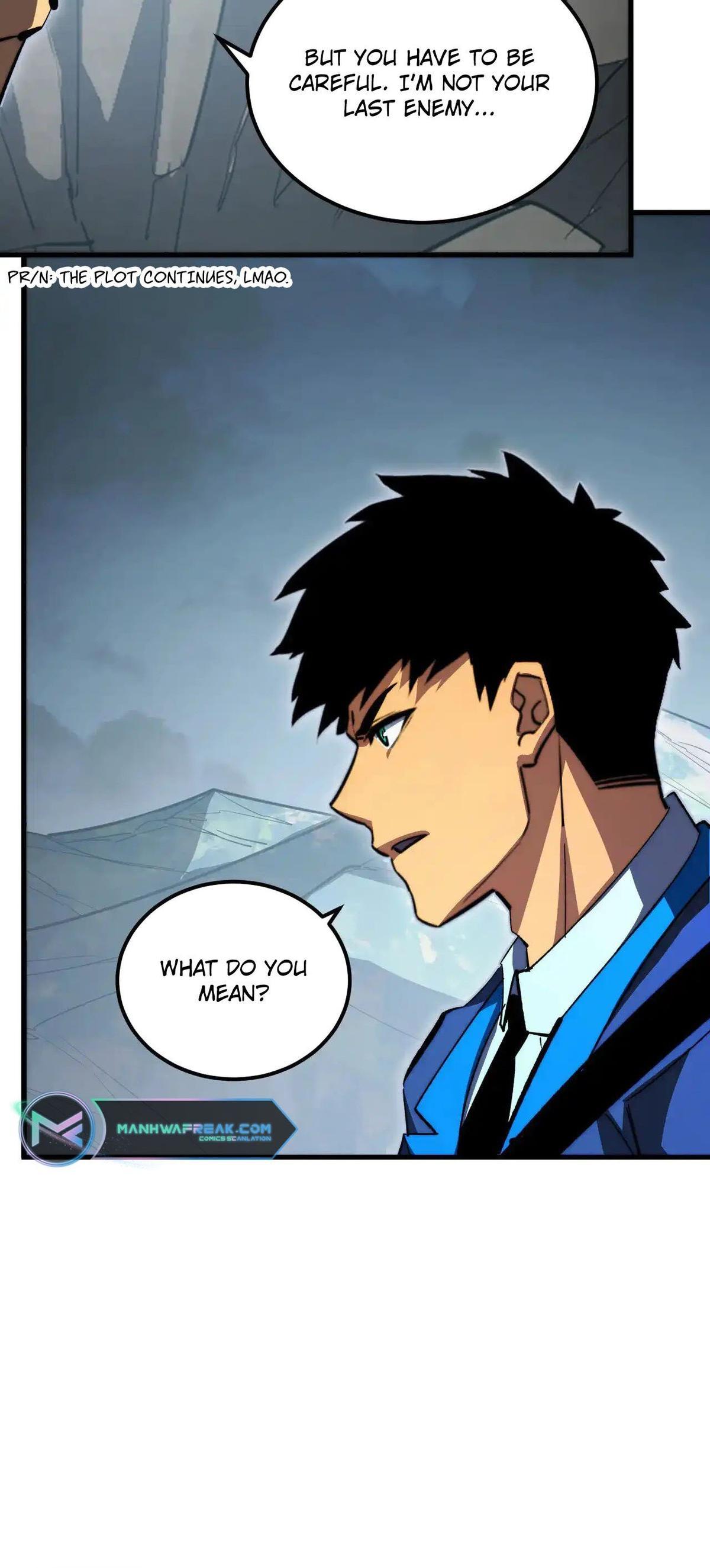 Rise From the Rubble Chap 285 - Next Chap 286