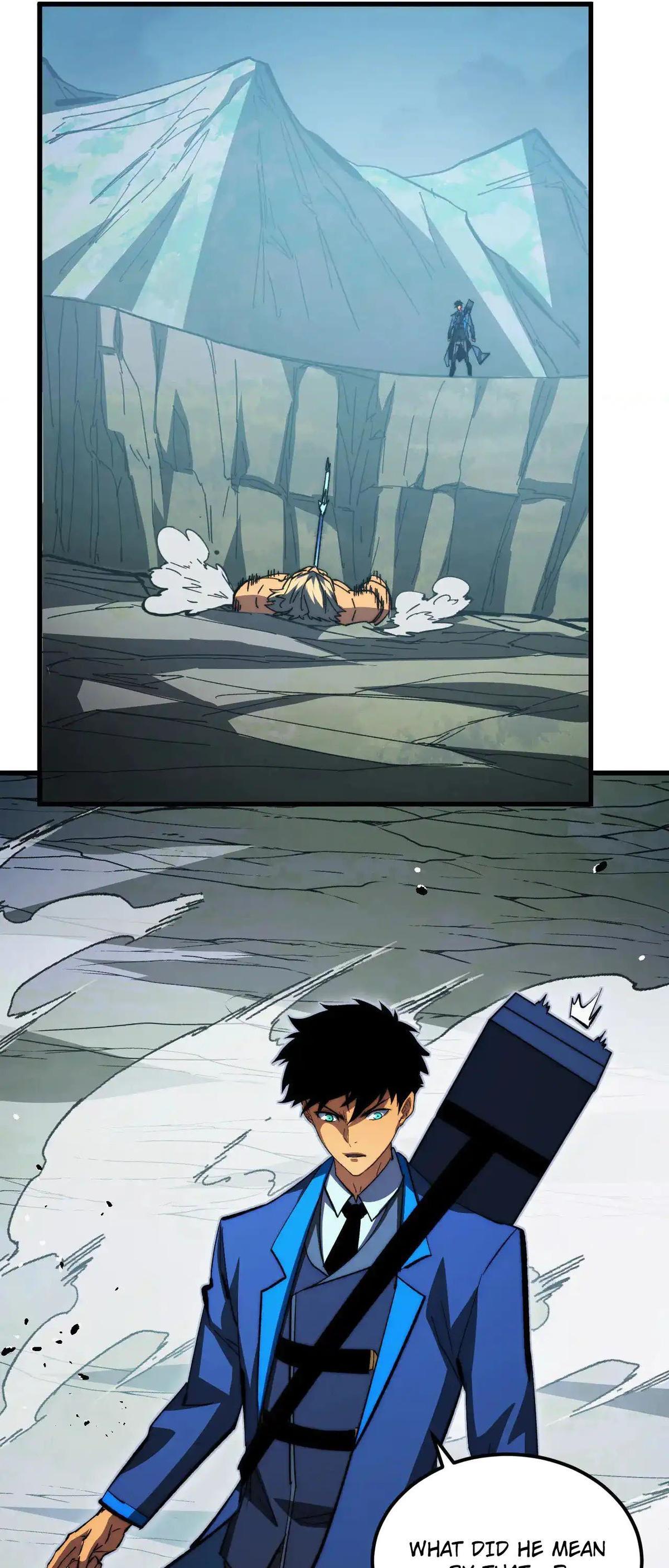 Rise From the Rubble Chap 285 - Next Chap 286