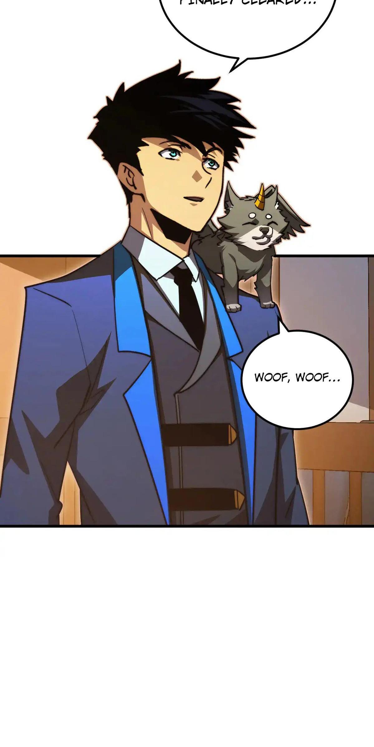 Rise From the Rubble Chap 285 - Next Chap 286