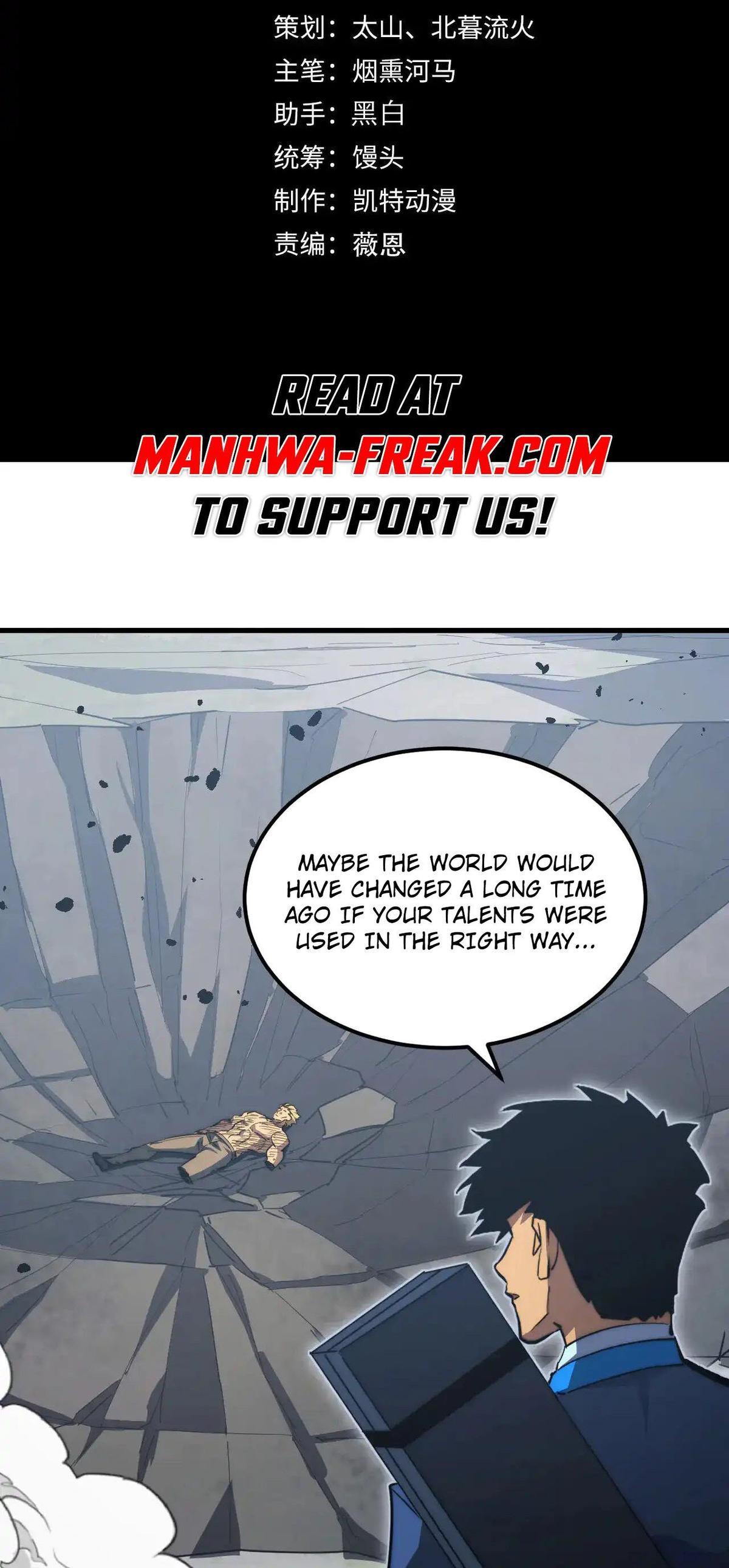 Rise From the Rubble Chap 285 - Next Chap 286