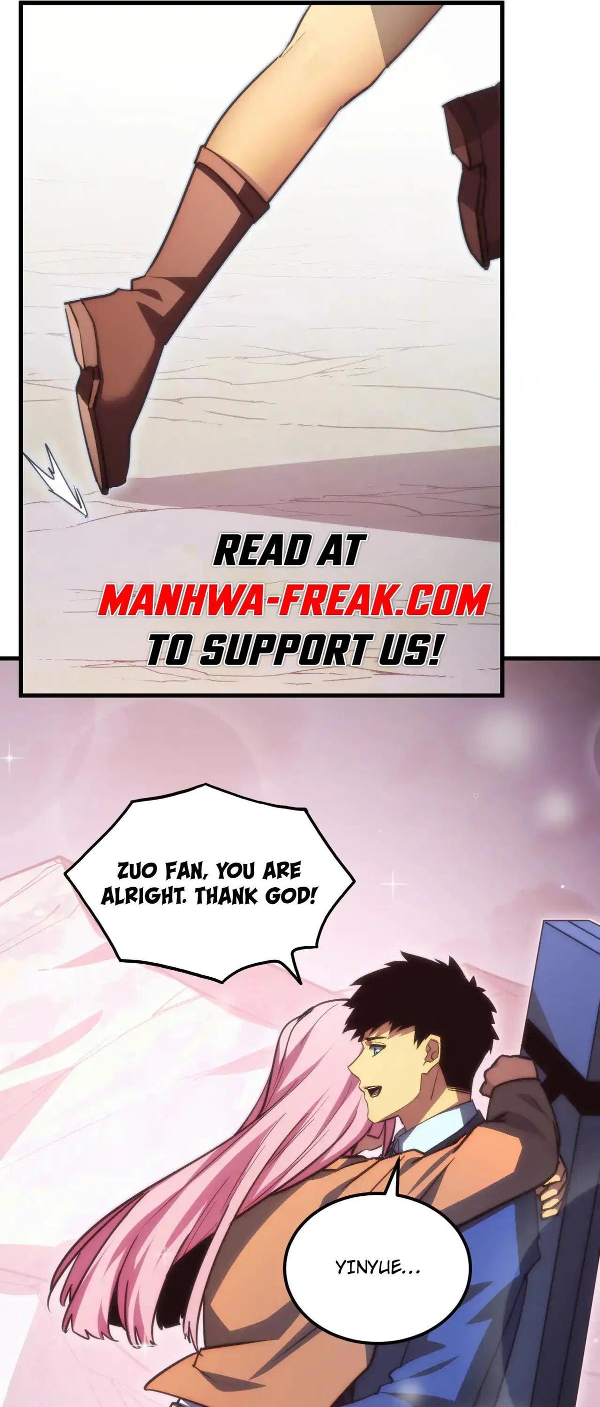 Rise From the Rubble Chap 285 - Next Chap 286
