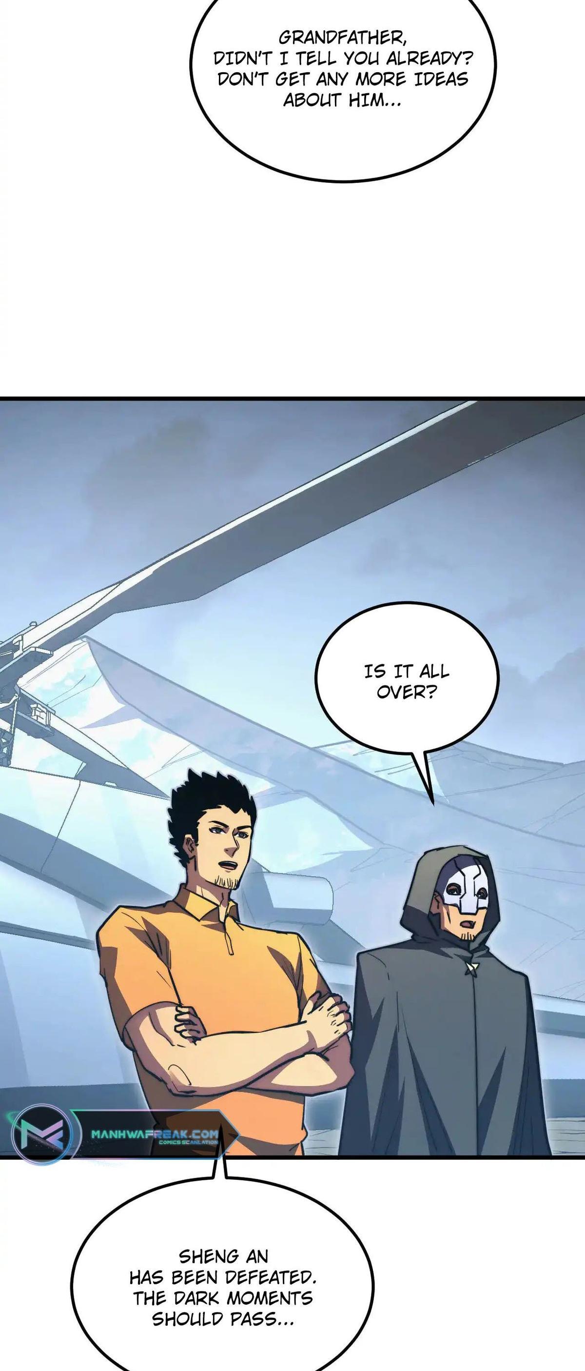 Rise From the Rubble Chap 285 - Next Chap 286