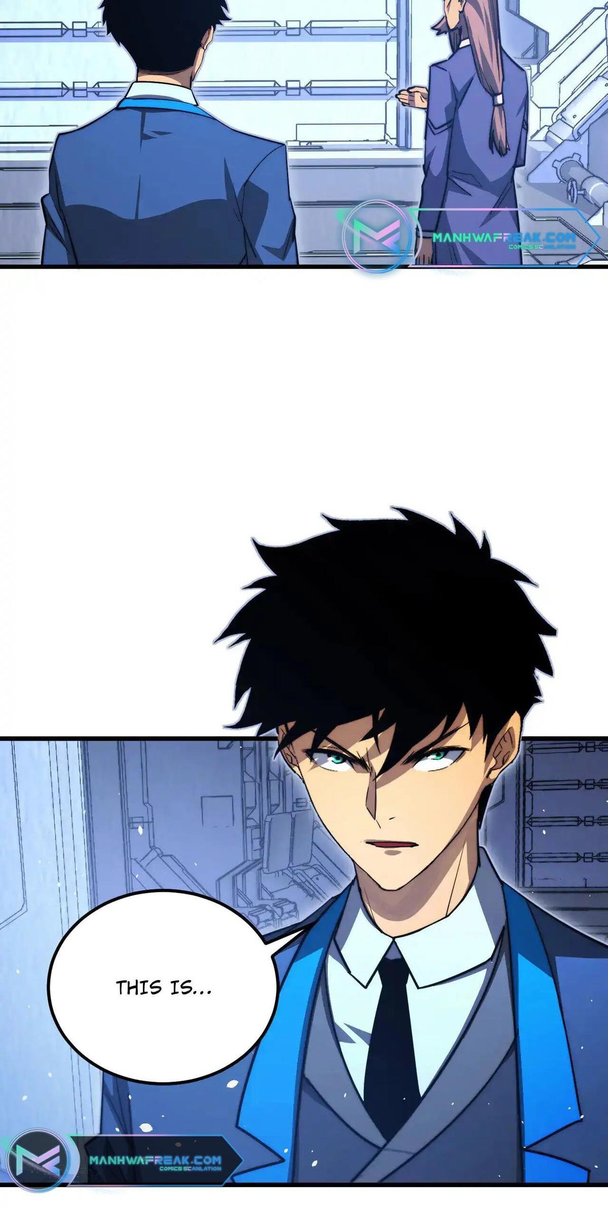 Rise From the Rubble Chap 285 - Next Chap 286
