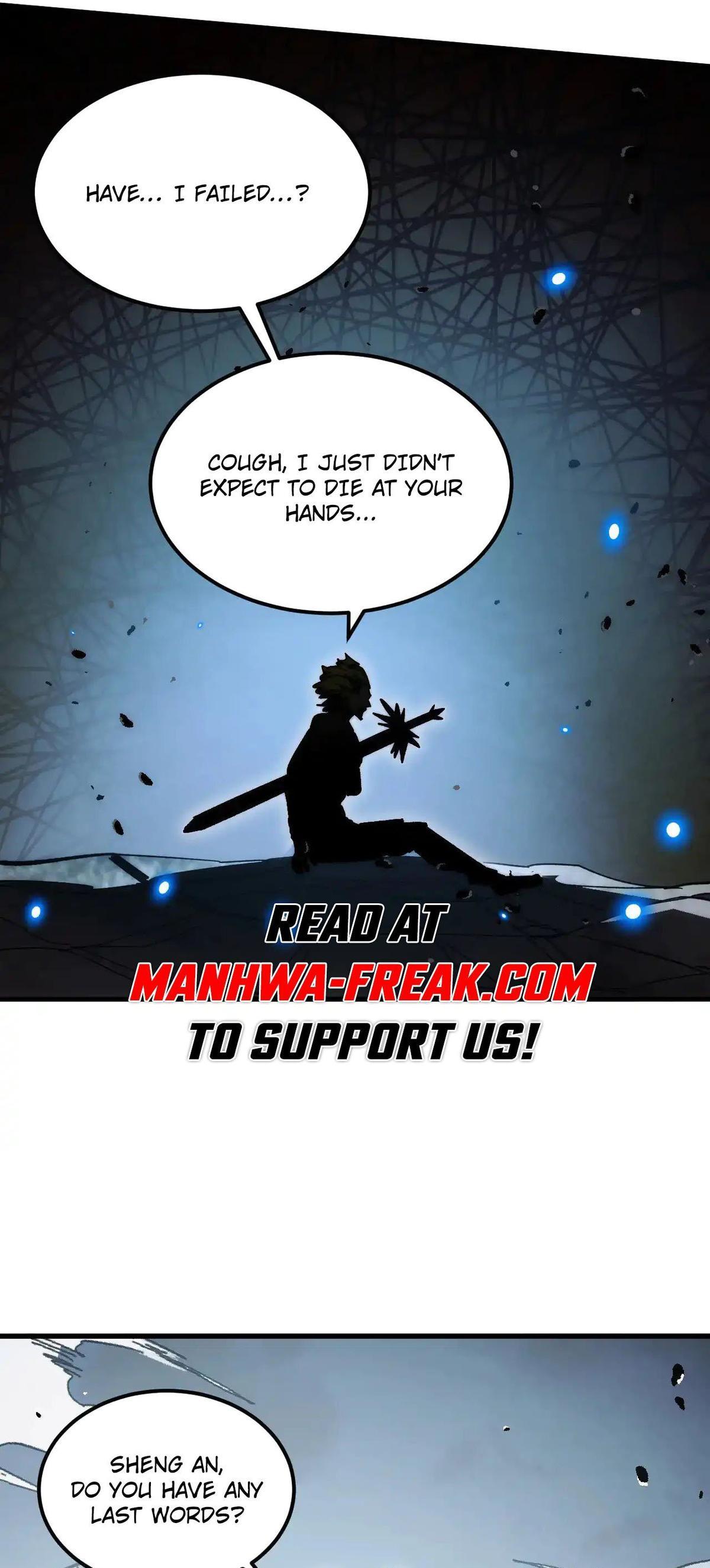 Rise From the Rubble Chap 285 - Next Chap 286