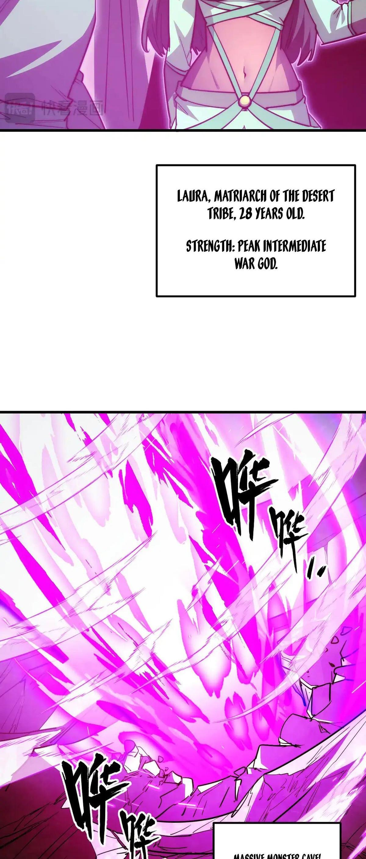 Rise From the Rubble Chap 286 - Next Chap 287