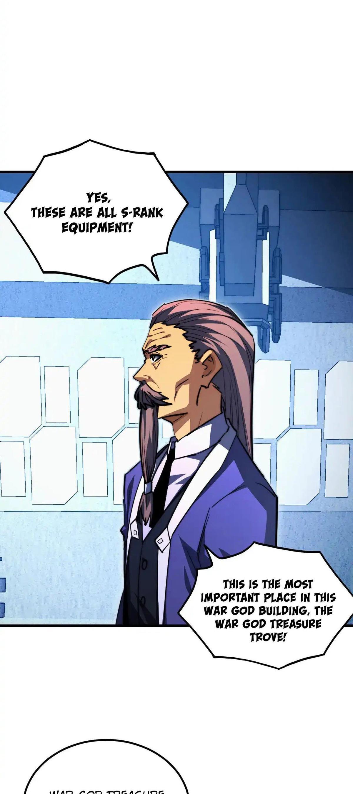 Rise From the Rubble Chap 286 - Next Chap 287