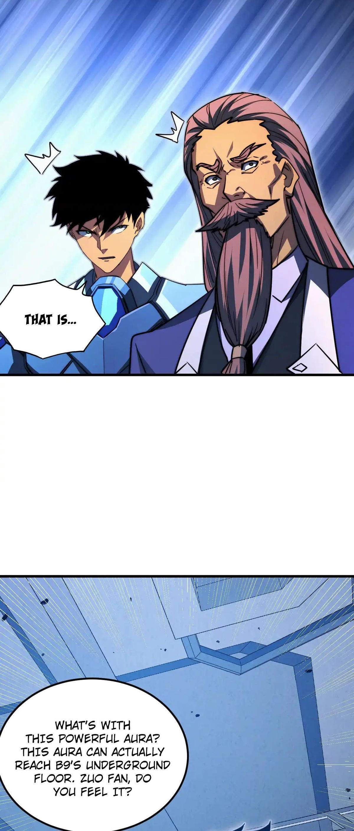 Rise From the Rubble Chap 286 - Next Chap 287