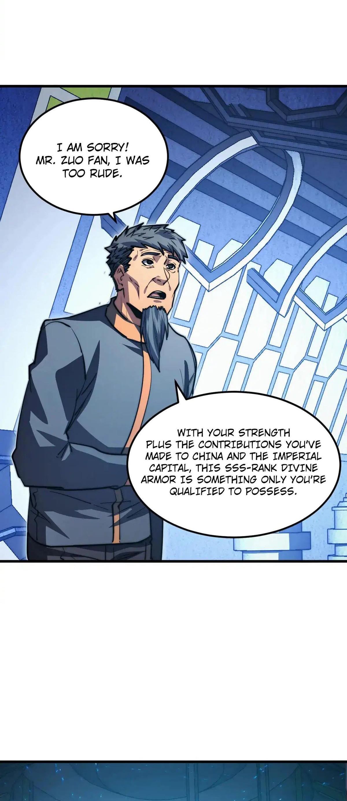 Rise From the Rubble Chap 286 - Next Chap 287