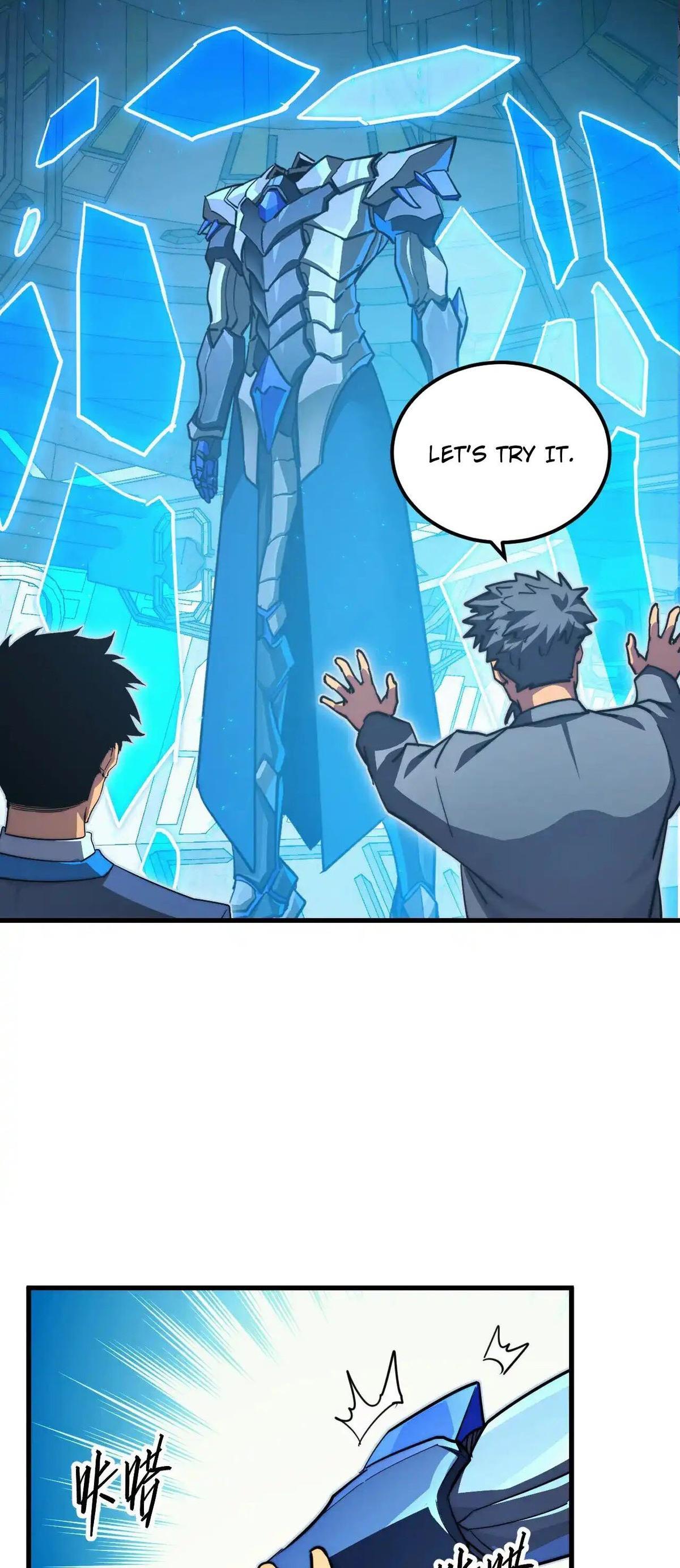 Rise From the Rubble Chap 286 - Next Chap 287