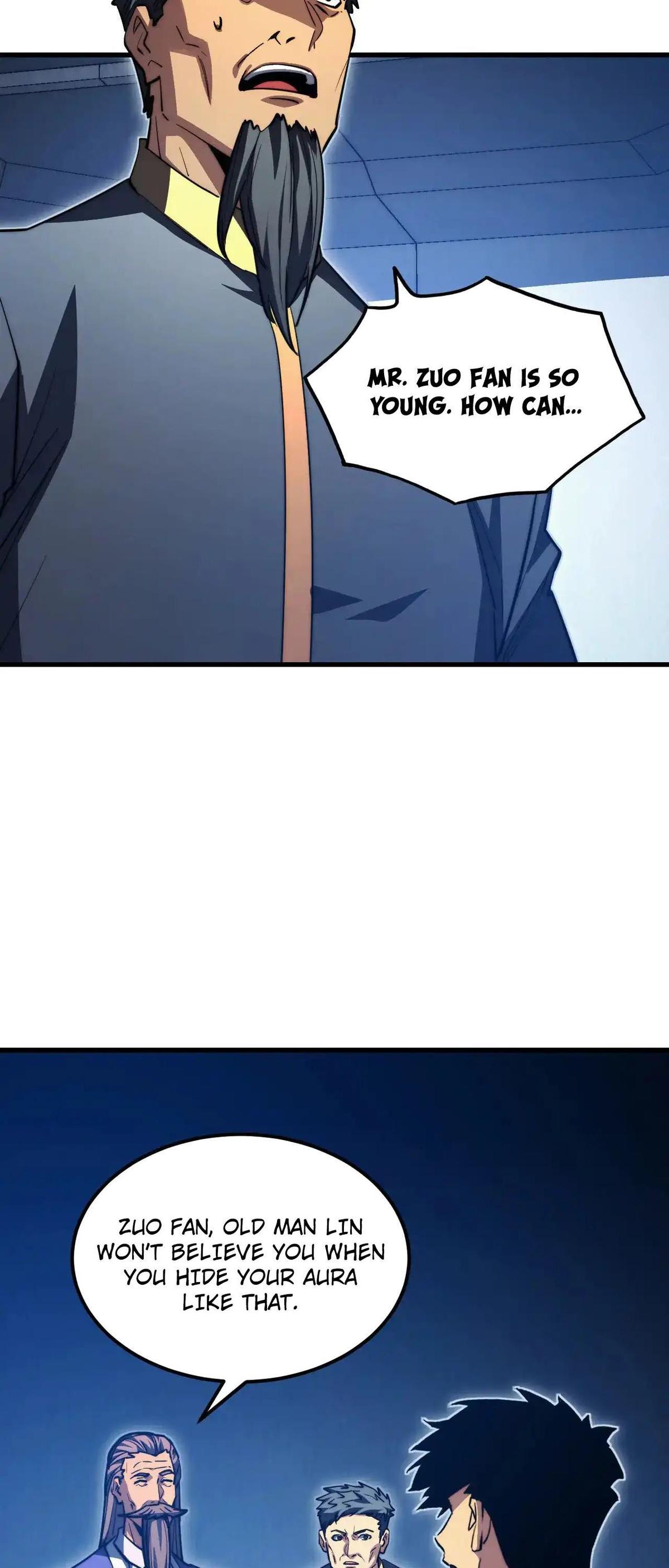 Rise From the Rubble Chap 286 - Next Chap 287