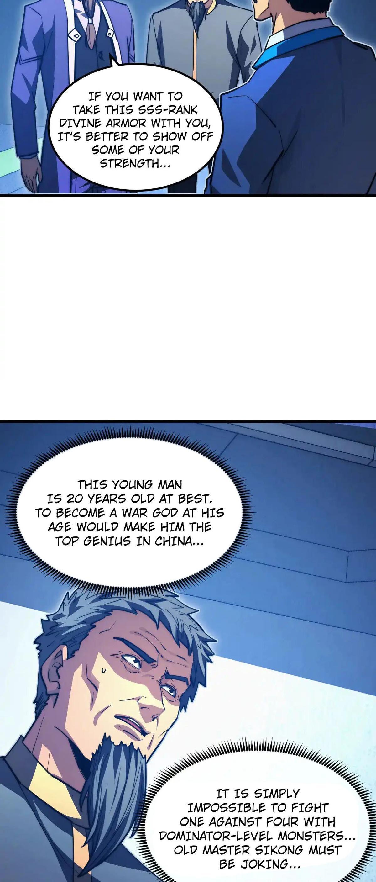 Rise From the Rubble Chap 286 - Next Chap 287