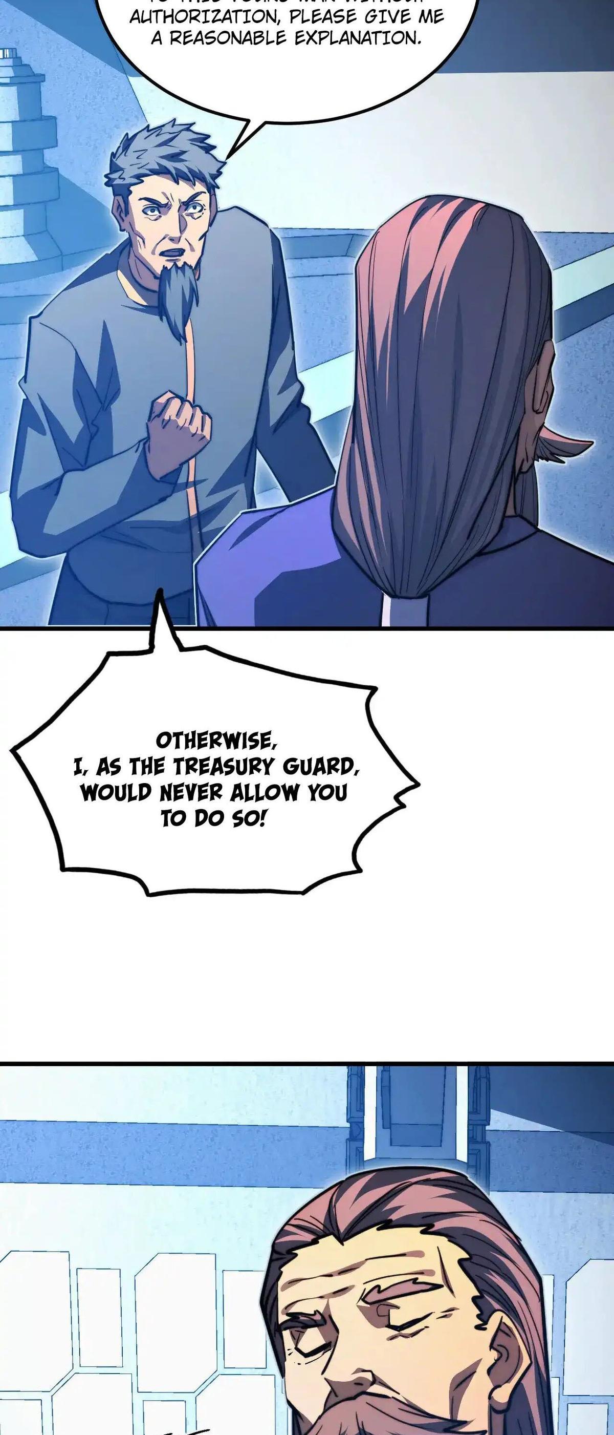 Rise From the Rubble Chap 286 - Next Chap 287