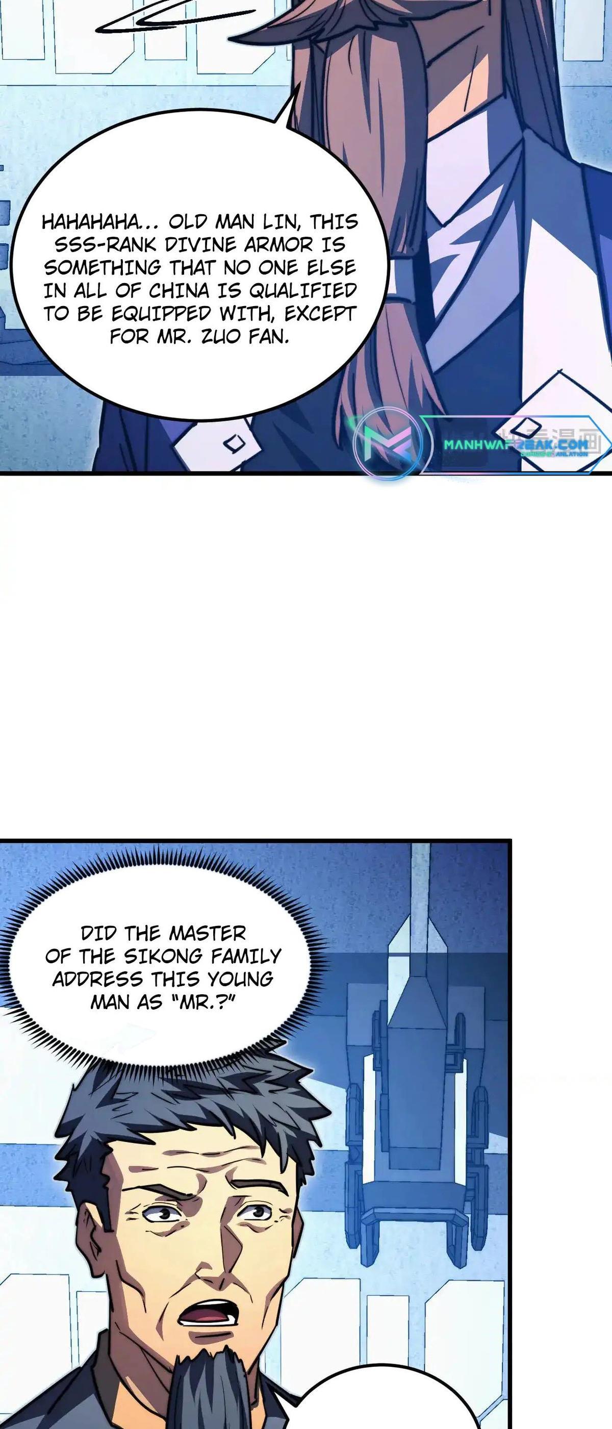 Rise From the Rubble Chap 286 - Next Chap 287