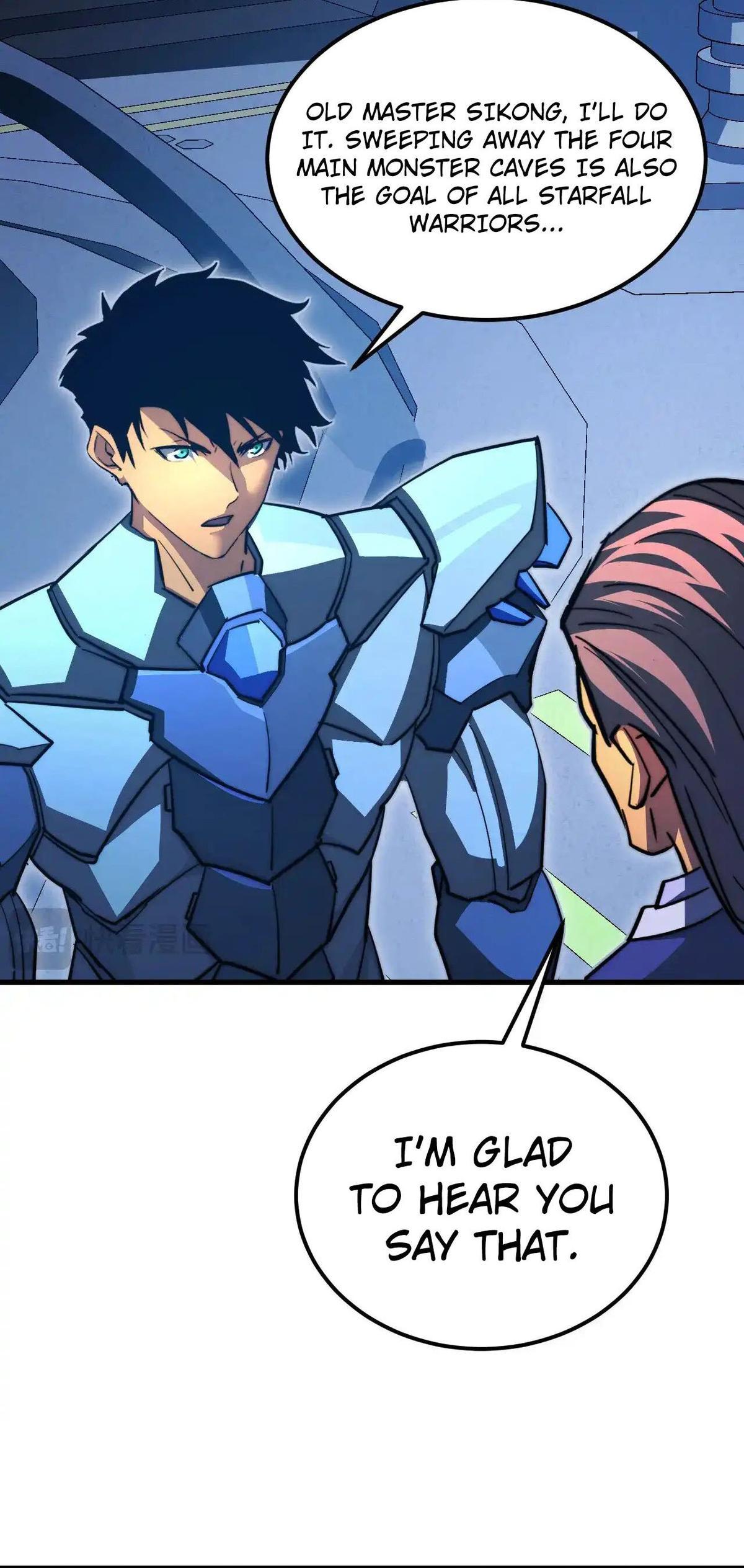 Rise From the Rubble Chap 286 - Next Chap 287