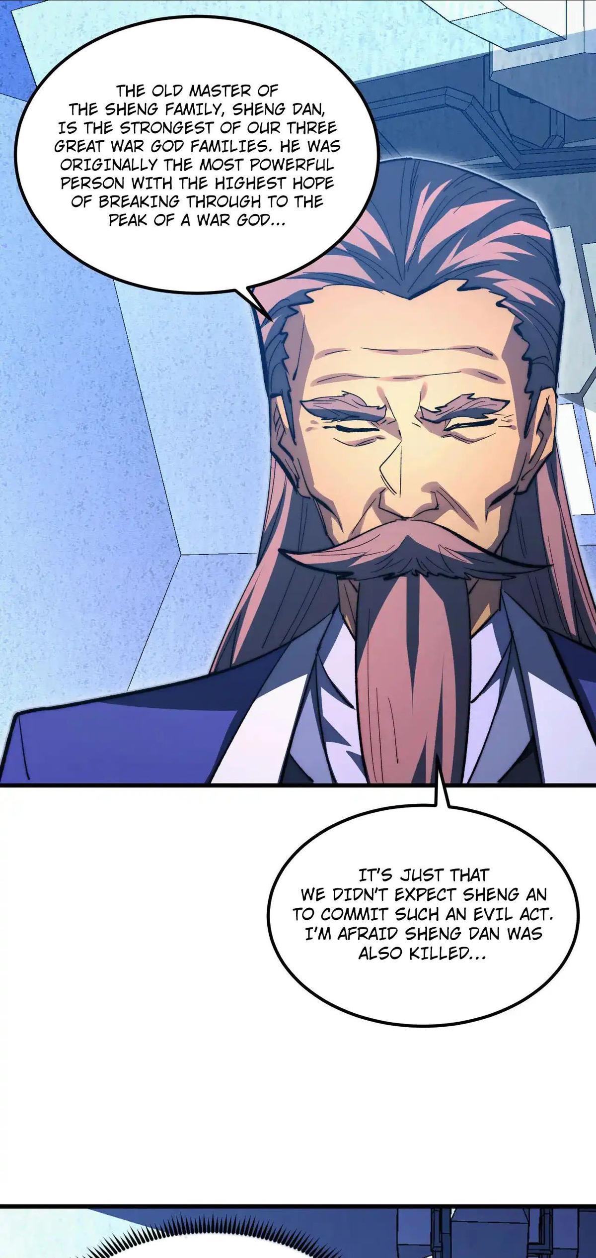 Rise From the Rubble Chap 286 - Next Chap 287
