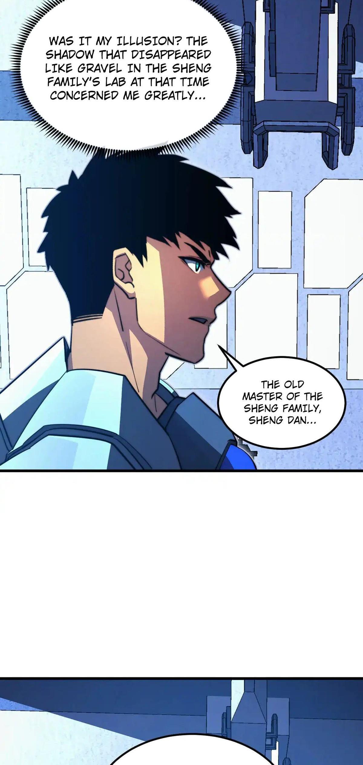 Rise From the Rubble Chap 286 - Next Chap 287