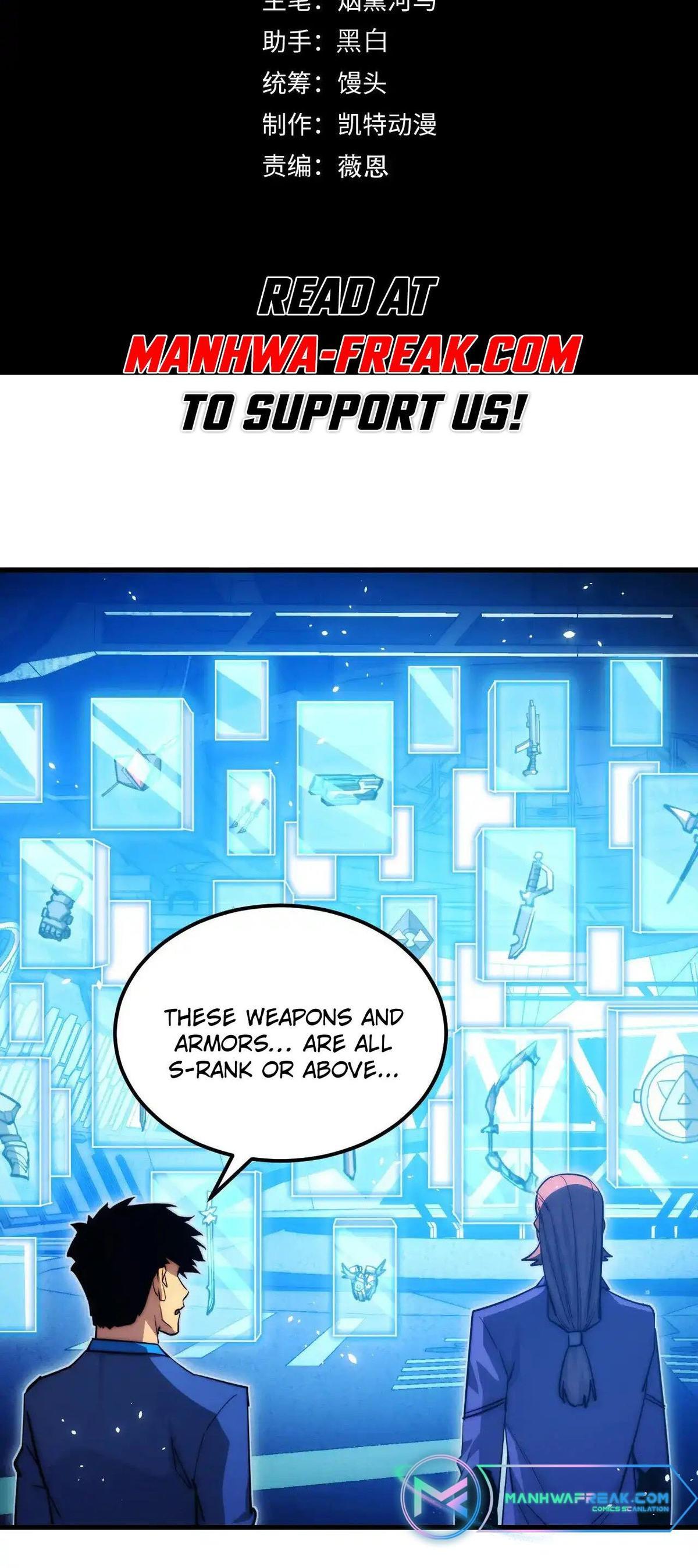 Rise From the Rubble Chap 286 - Next Chap 287