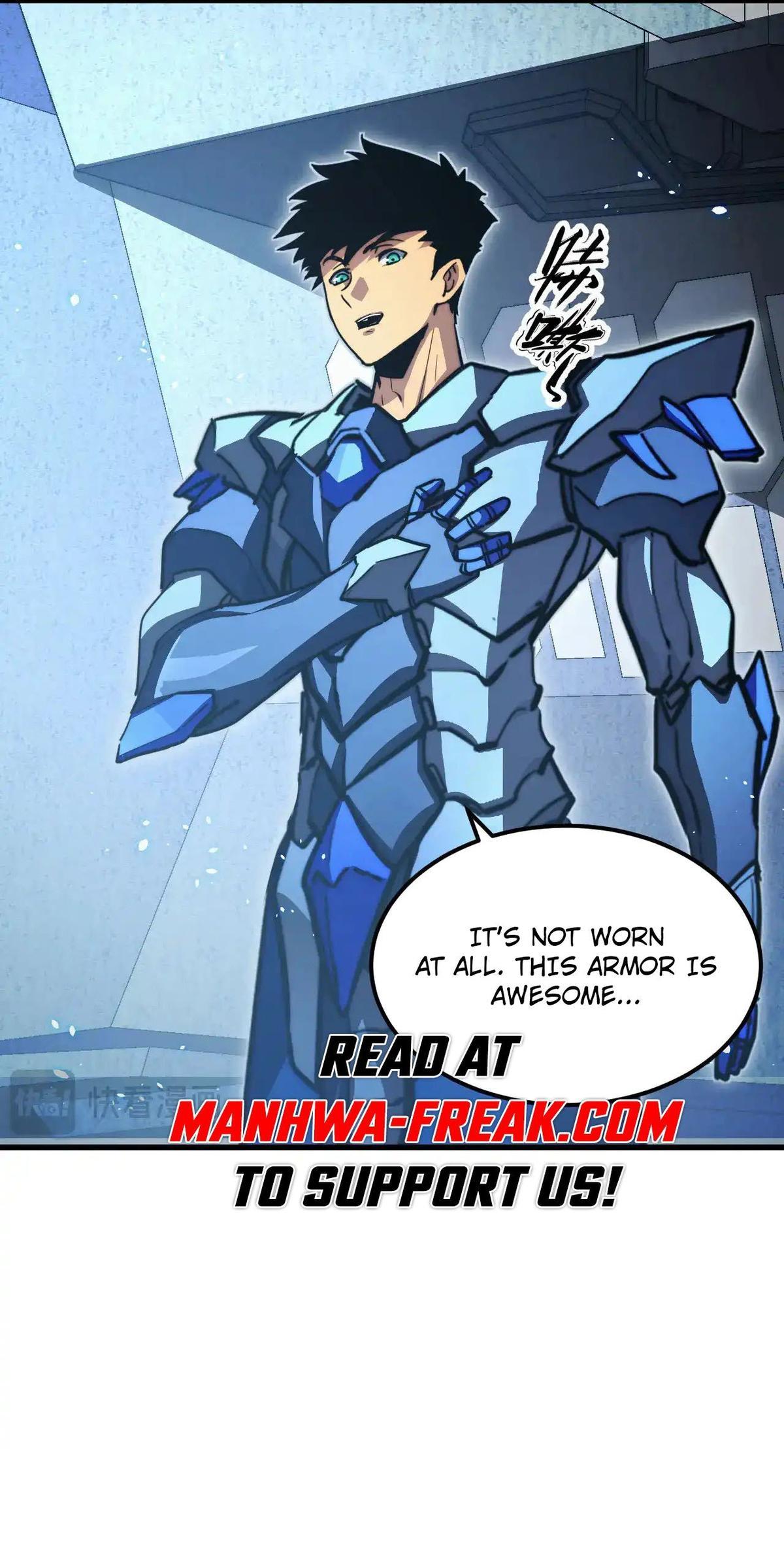 Rise From the Rubble Chap 286 - Next Chap 287
