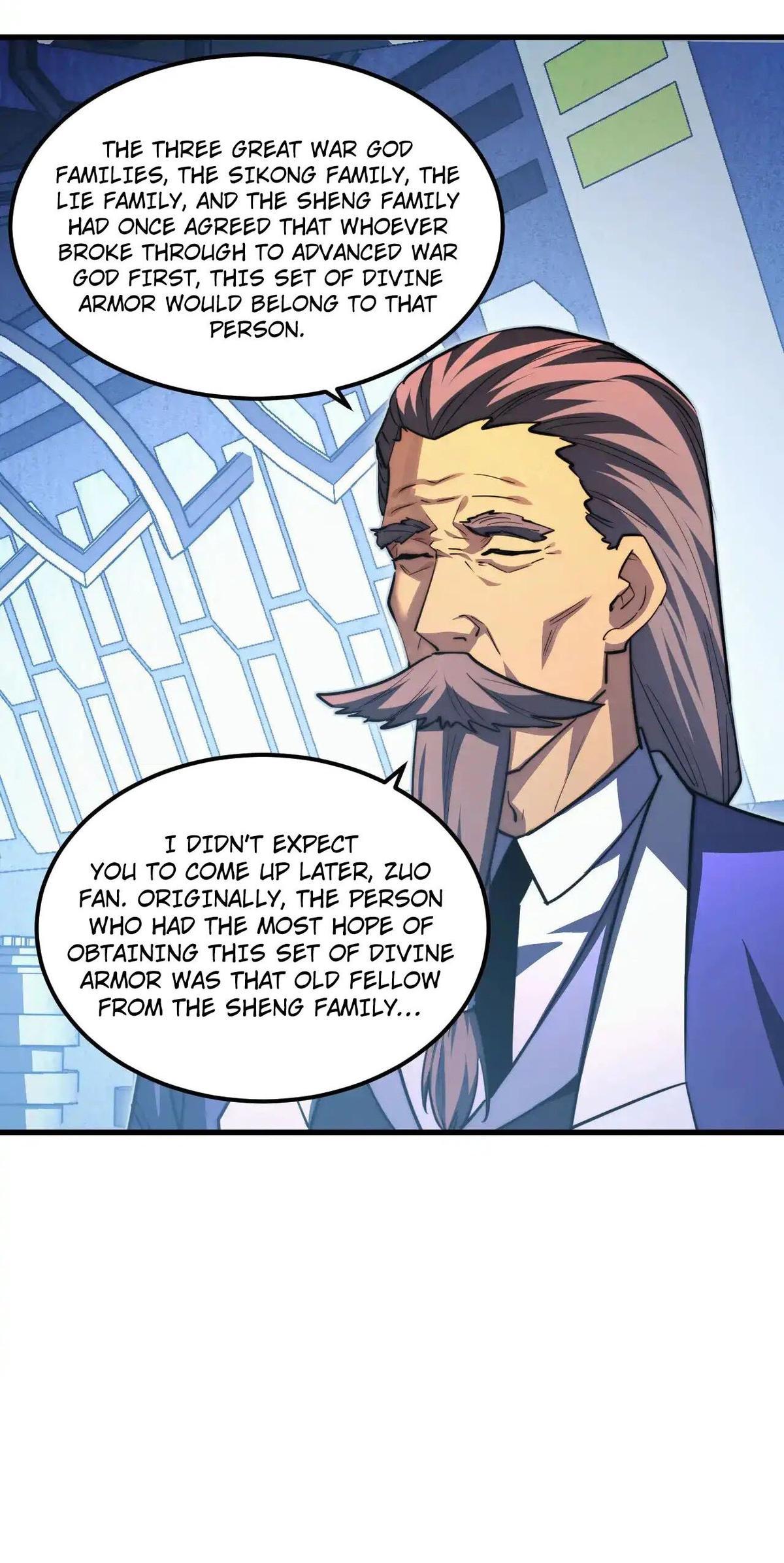 Rise From the Rubble Chap 286 - Next Chap 287