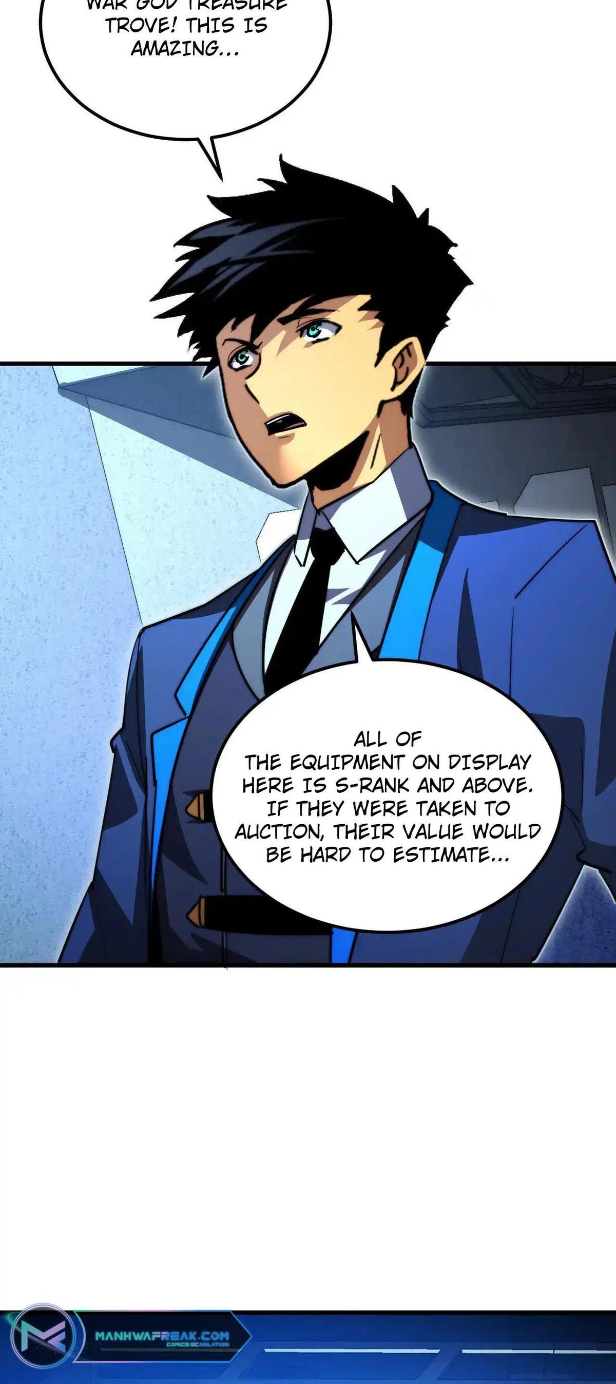 Rise From the Rubble Chap 286 - Next Chap 287