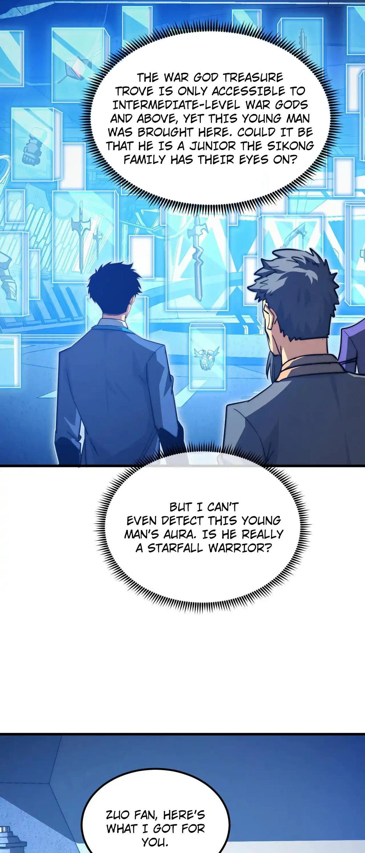 Rise From the Rubble Chap 286 - Next Chap 287