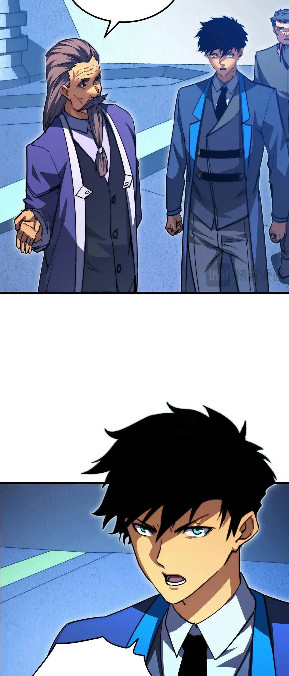 Rise From the Rubble Chap 286 - Next Chap 287