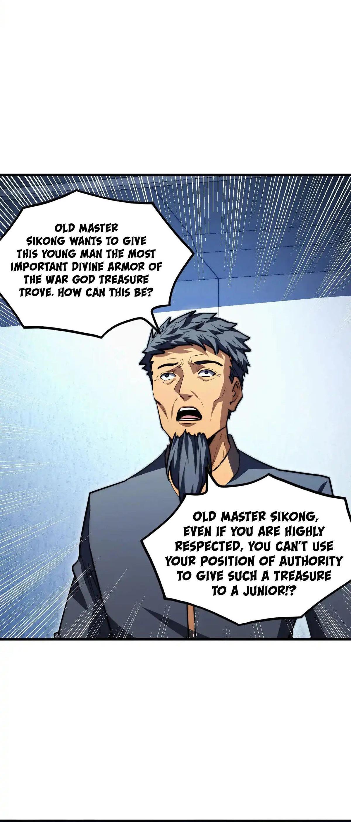 Rise From the Rubble Chap 286 - Next Chap 287