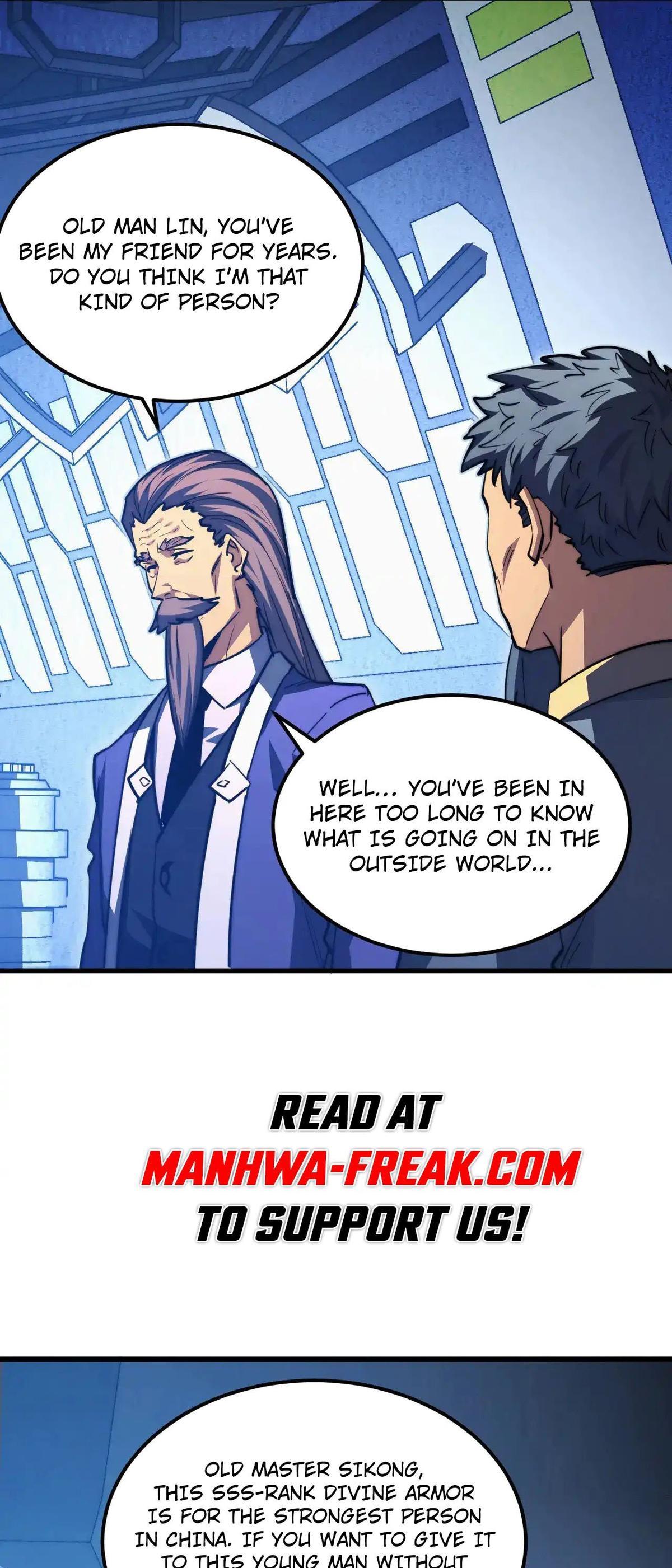 Rise From the Rubble Chap 286 - Next Chap 287